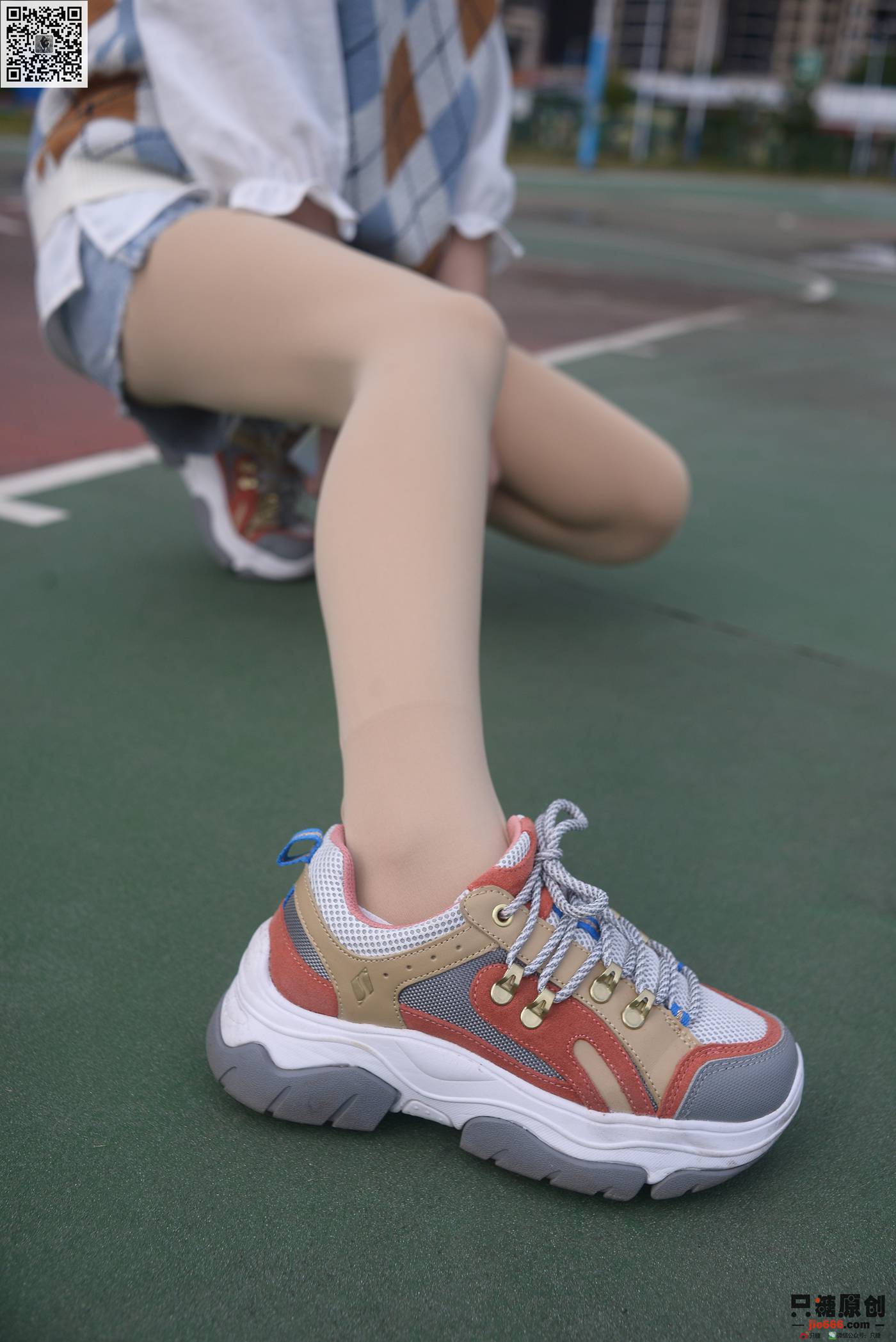 图片[89]-[只糖棉袜]NO.233 小伊 春天的花开满了墙[183P] – 速更版-美库