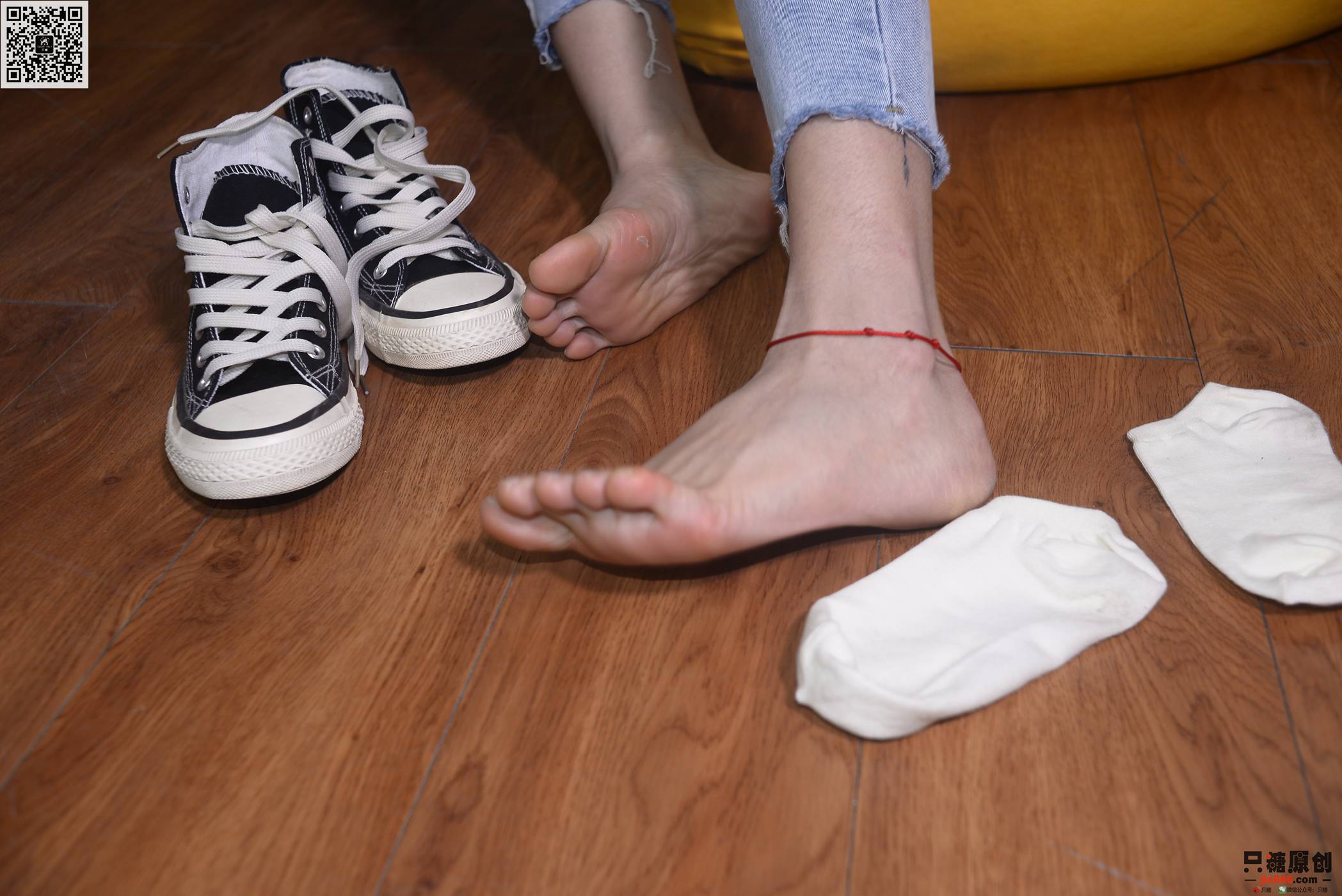 图片[88]-[只糖棉袜]NO.234 文文 朝暮与岁月并往 [175P] – 速更版-美库