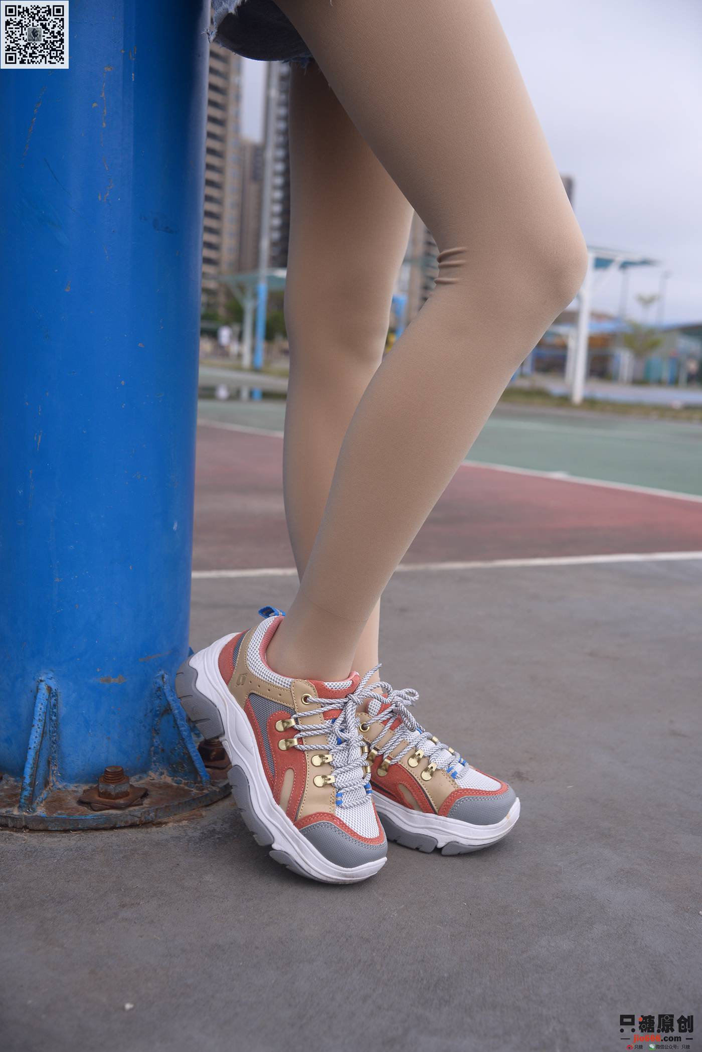 图片[96]-[只糖棉袜]NO.233 小伊 春天的花开满了墙[183P] – 速更版-美库