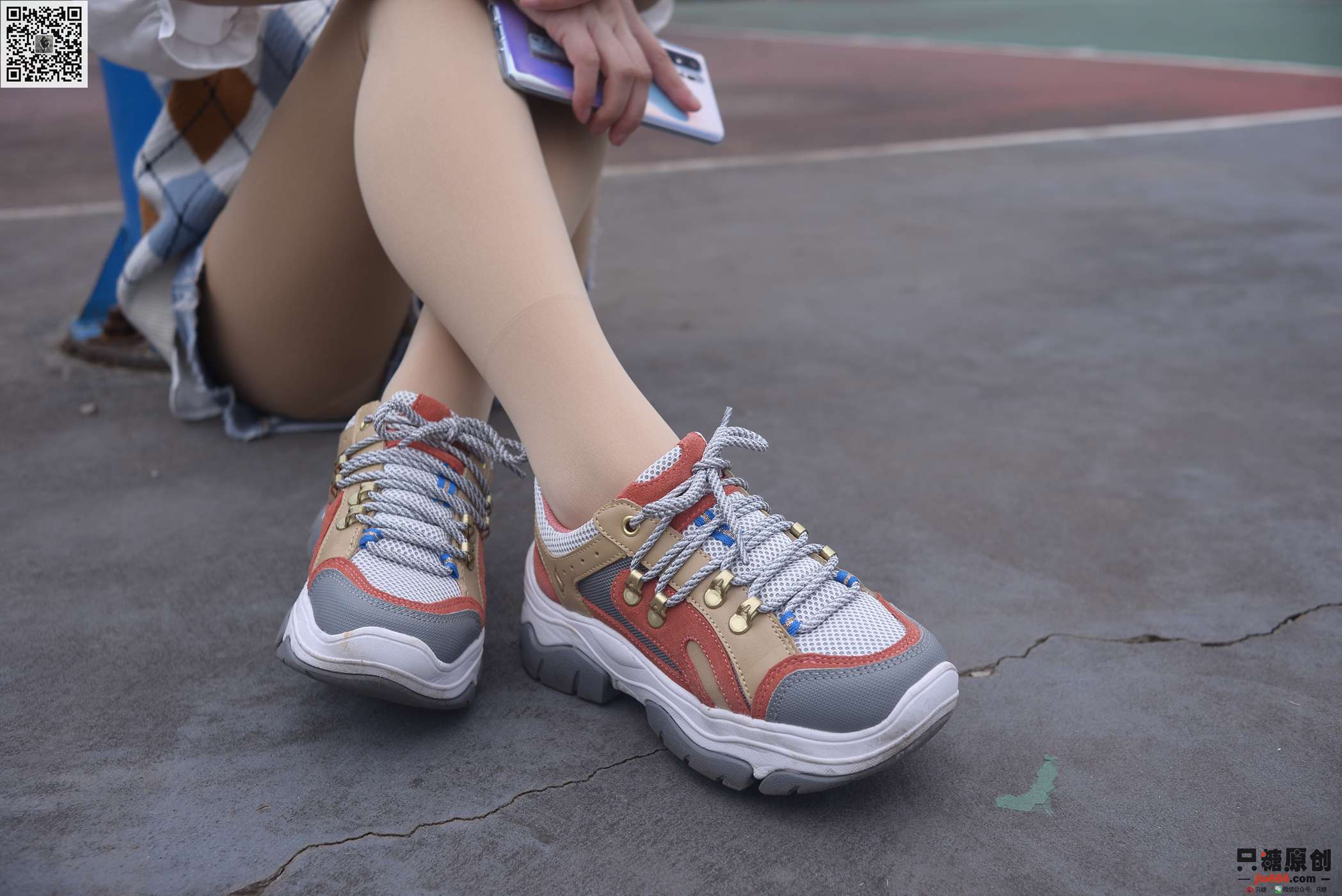 图片[105]-[只糖棉袜]NO.233 小伊 春天的花开满了墙[183P] – 速更版-美库