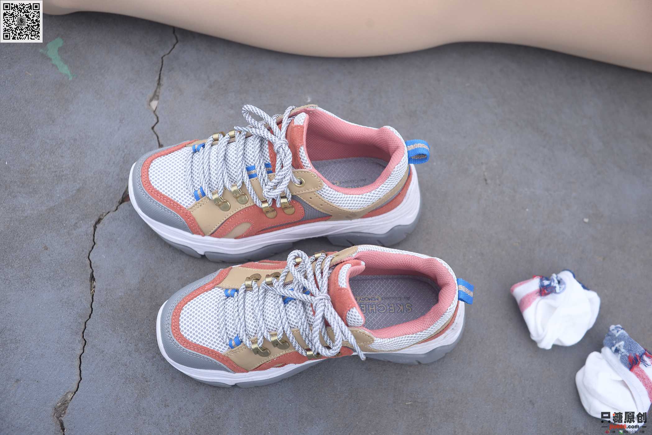 图片[128]-[只糖棉袜]NO.233 小伊 春天的花开满了墙[183P] – 速更版-美库