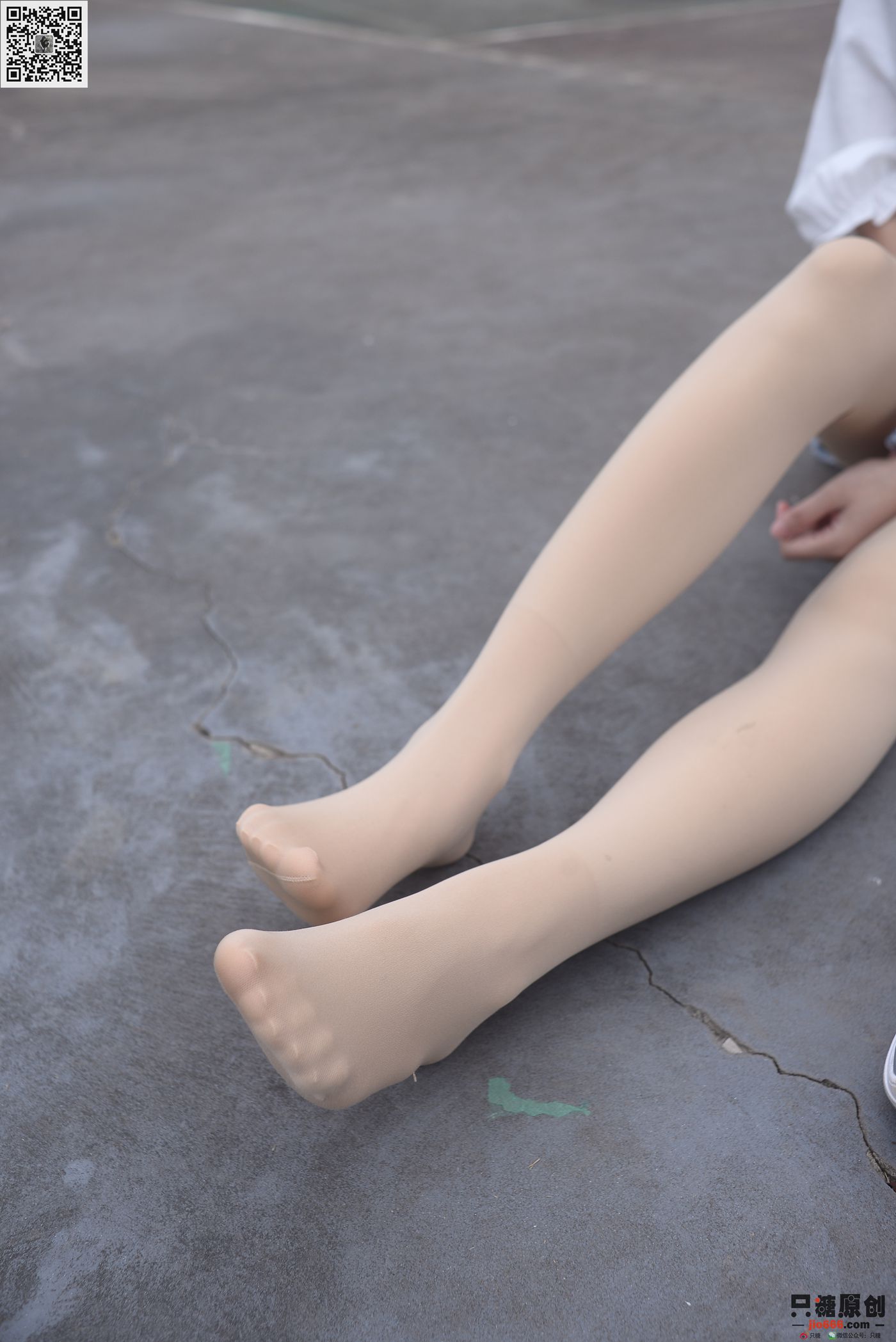 图片[132]-[只糖棉袜]NO.233 小伊 春天的花开满了墙[183P] – 速更版-美库