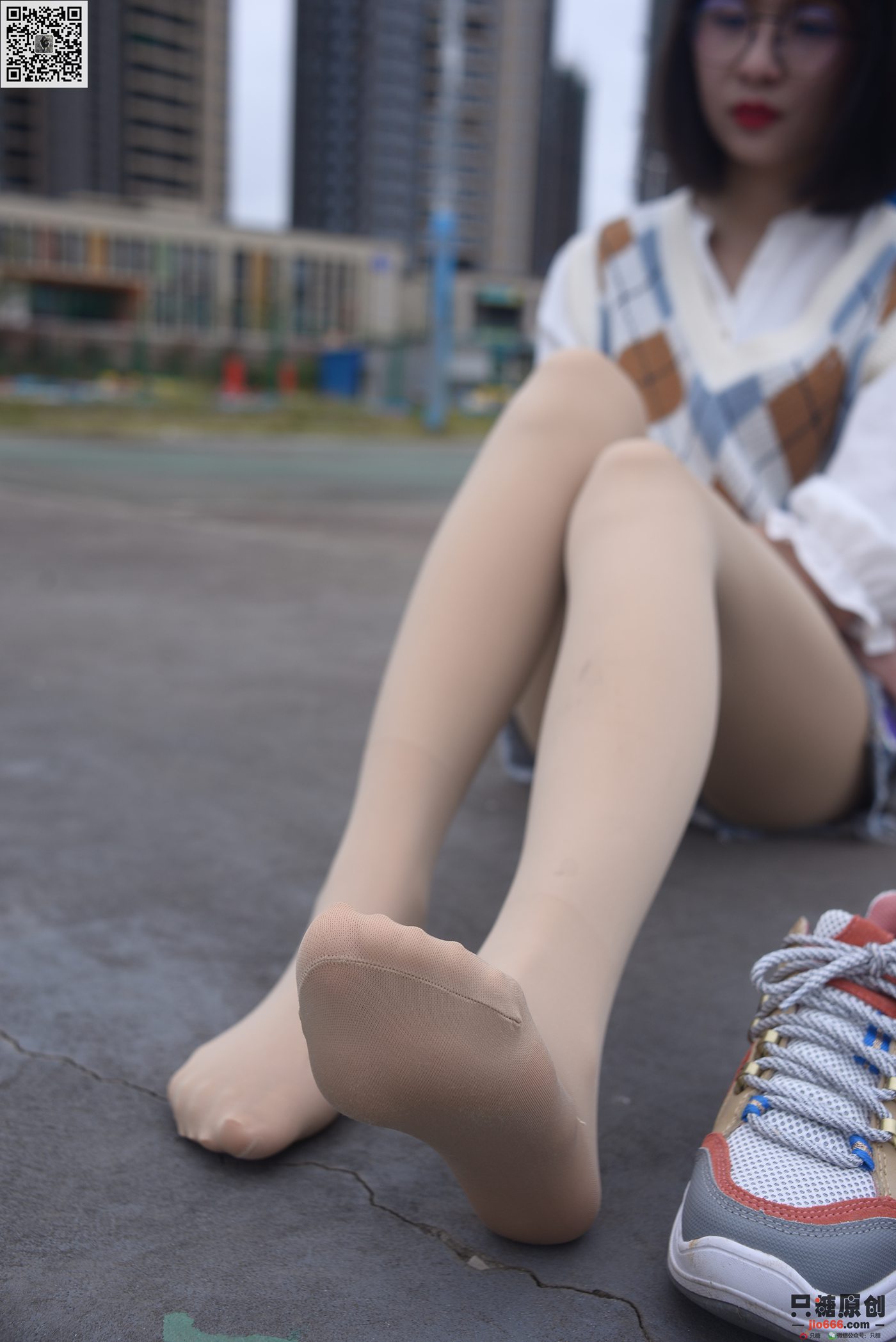 图片[139]-[只糖棉袜]NO.233 小伊 春天的花开满了墙[183P] – 速更版-美库