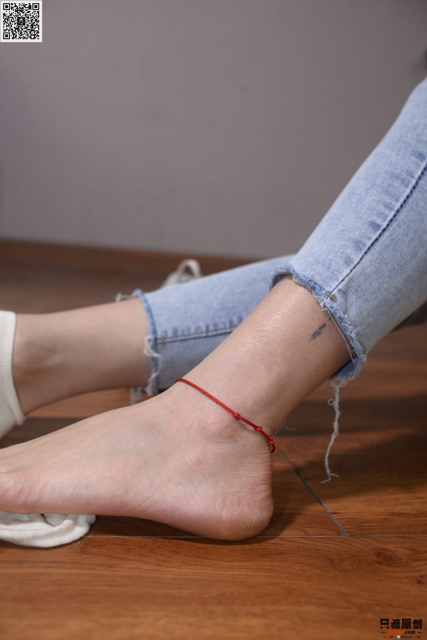 图片[124]-[只糖棉袜]NO.234 文文 朝暮与岁月并往 [175P] – 速更版-美库