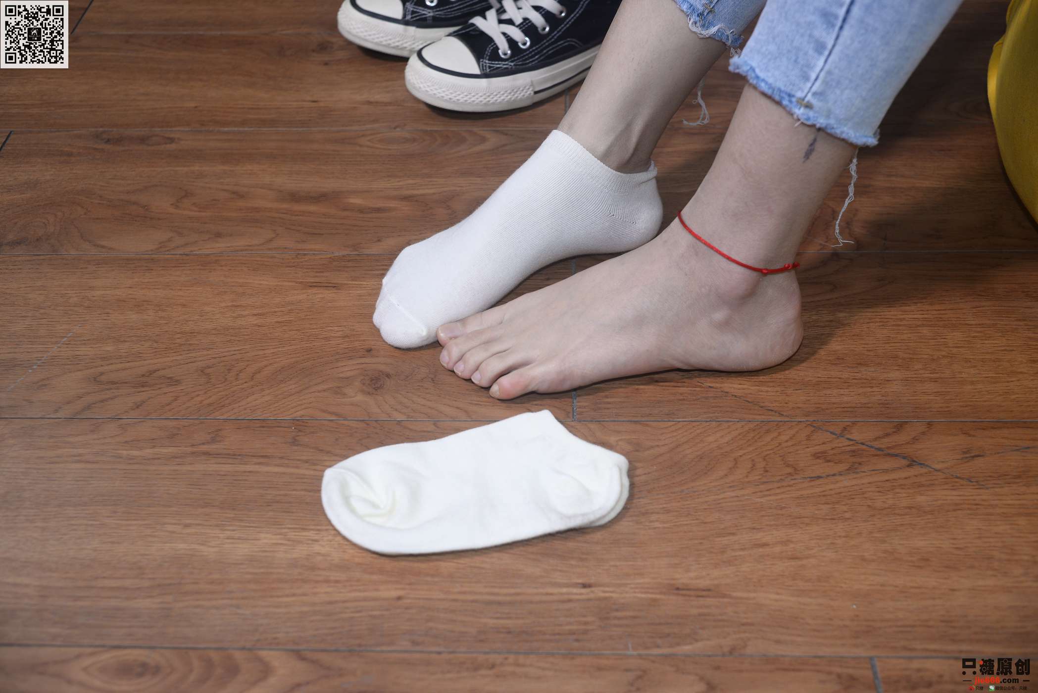 图片[126]-[只糖棉袜]NO.234 文文 朝暮与岁月并往 [175P] – 速更版-美库