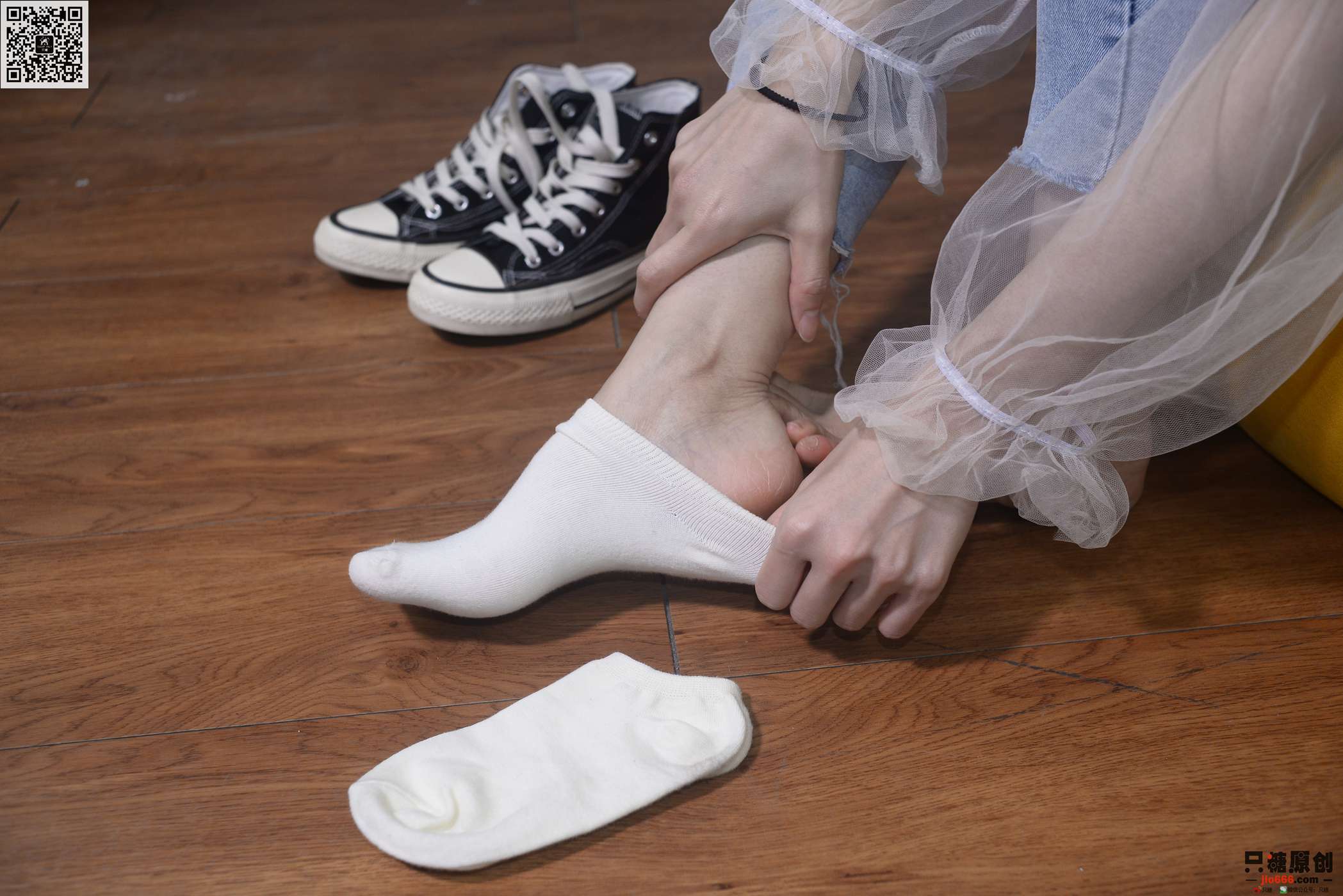 图片[129]-[只糖棉袜]NO.234 文文 朝暮与岁月并往 [175P] – 速更版-美库