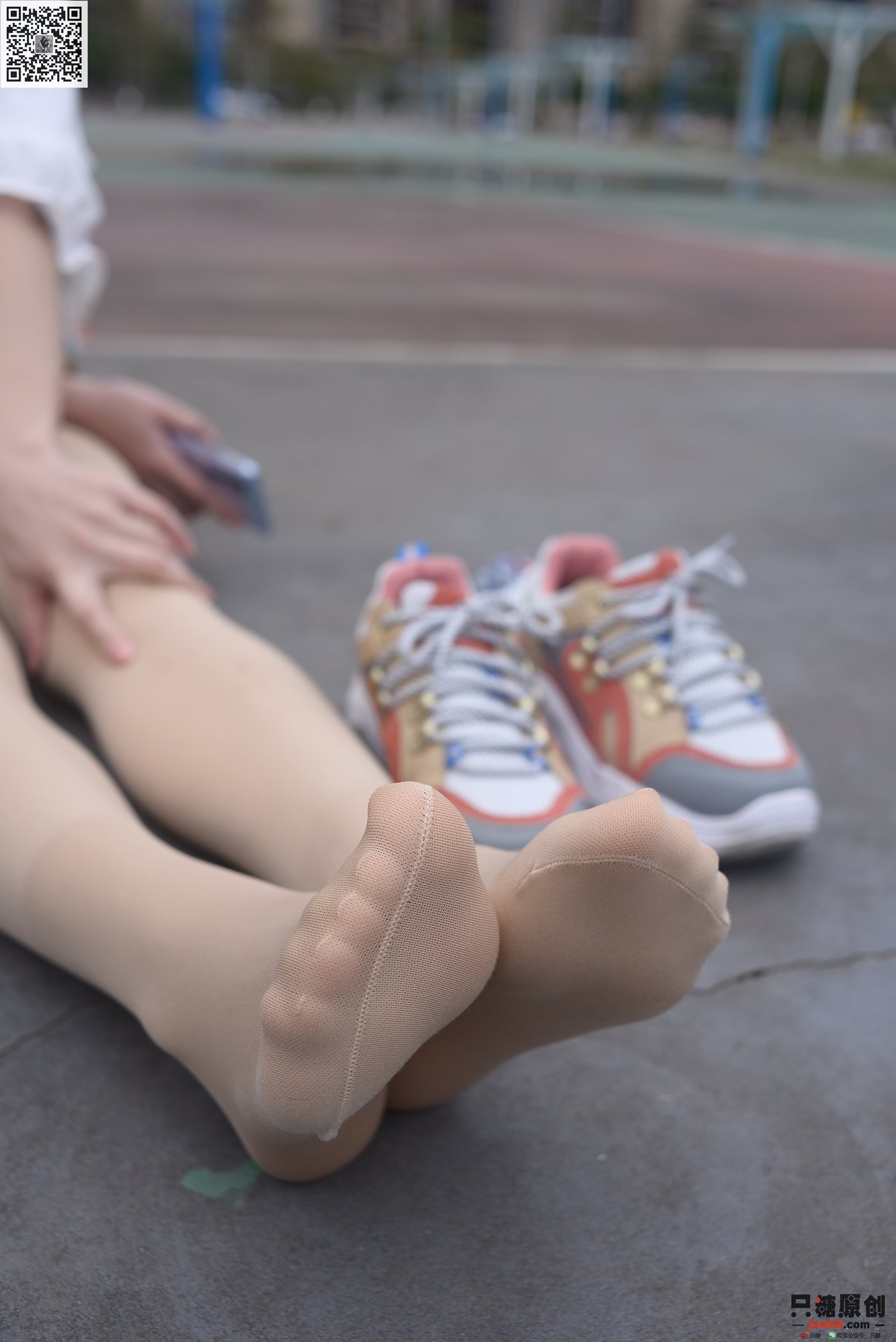 图片[151]-[只糖棉袜]NO.233 小伊 春天的花开满了墙[183P] – 速更版-美库