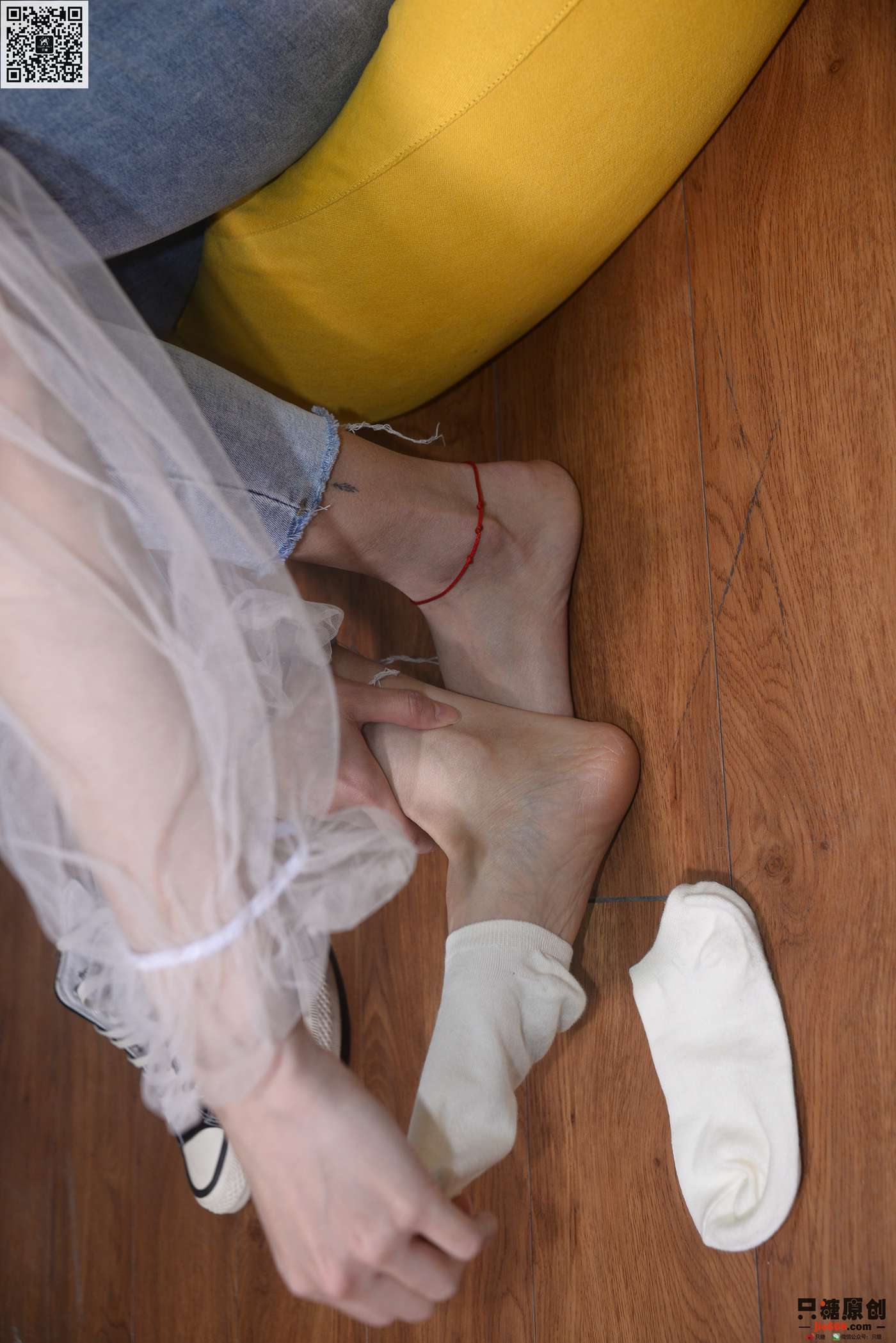 图片[132]-[只糖棉袜]NO.234 文文 朝暮与岁月并往 [175P] – 速更版-美库