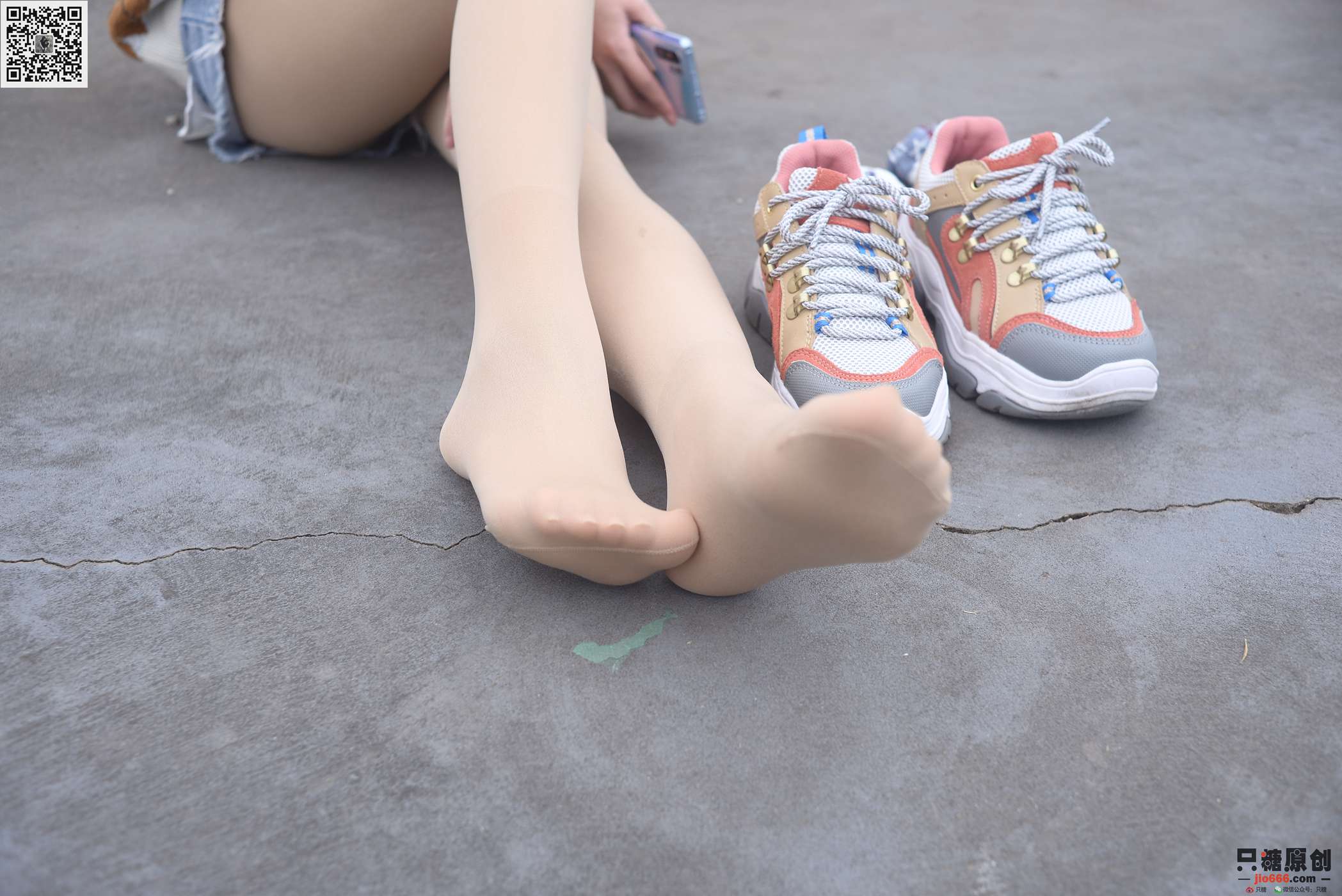 图片[153]-[只糖棉袜]NO.233 小伊 春天的花开满了墙[183P] – 速更版-美库