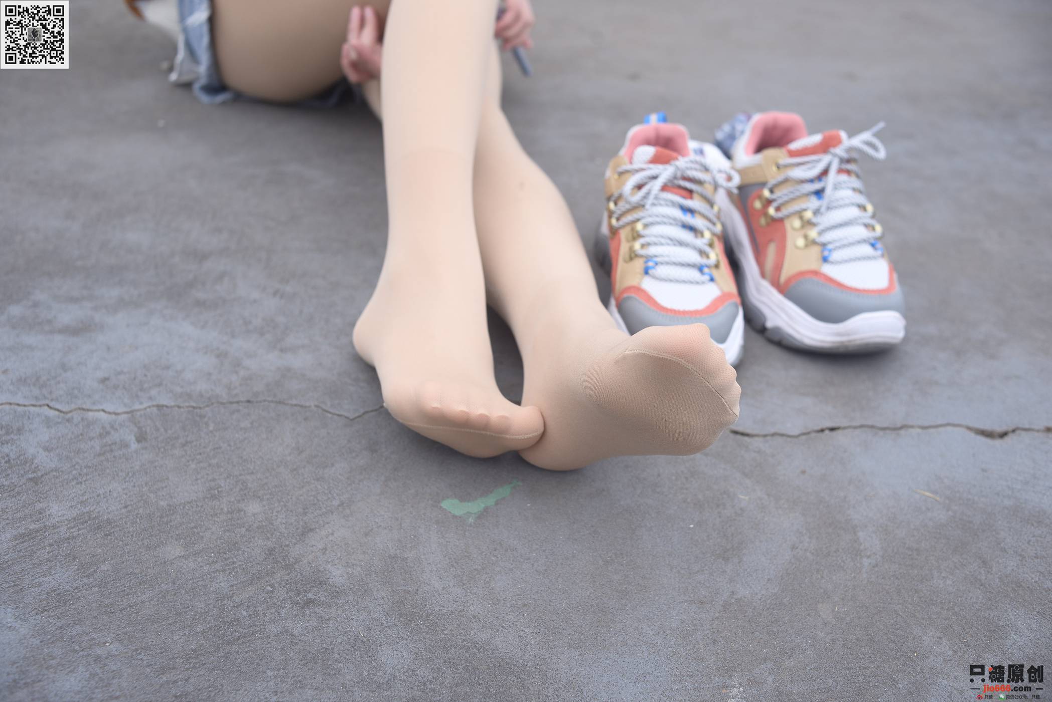 图片[158]-[只糖棉袜]NO.233 小伊 春天的花开满了墙[183P] – 速更版-美库