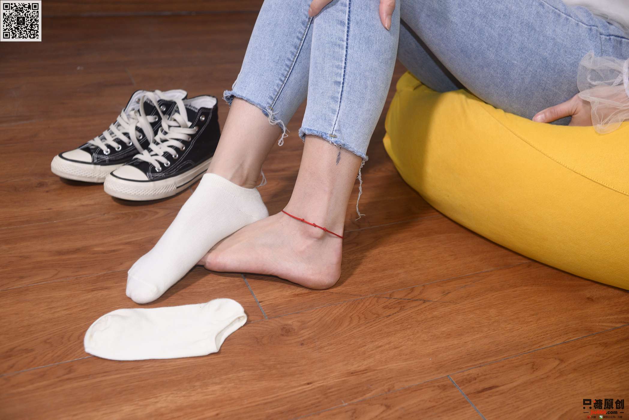 图片[138]-[只糖棉袜]NO.234 文文 朝暮与岁月并往 [175P] – 速更版-美库