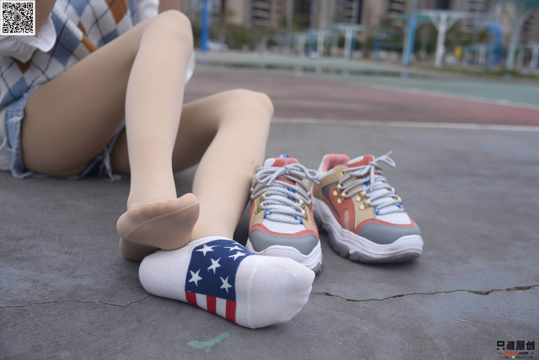 图片[162]-[只糖棉袜]NO.233 小伊 春天的花开满了墙[183P] – 速更版-美库