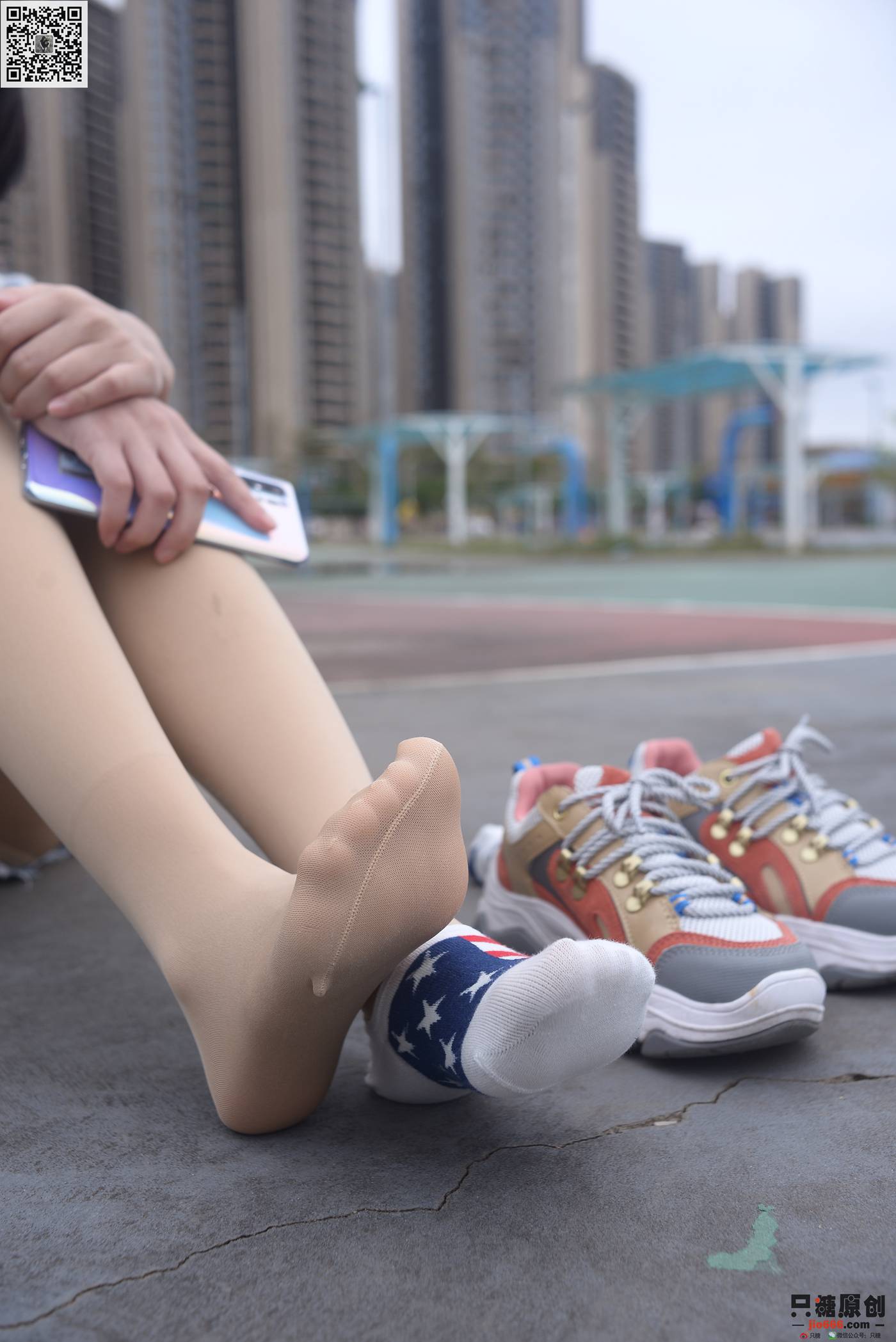 图片[165]-[只糖棉袜]NO.233 小伊 春天的花开满了墙[183P] – 速更版-美库