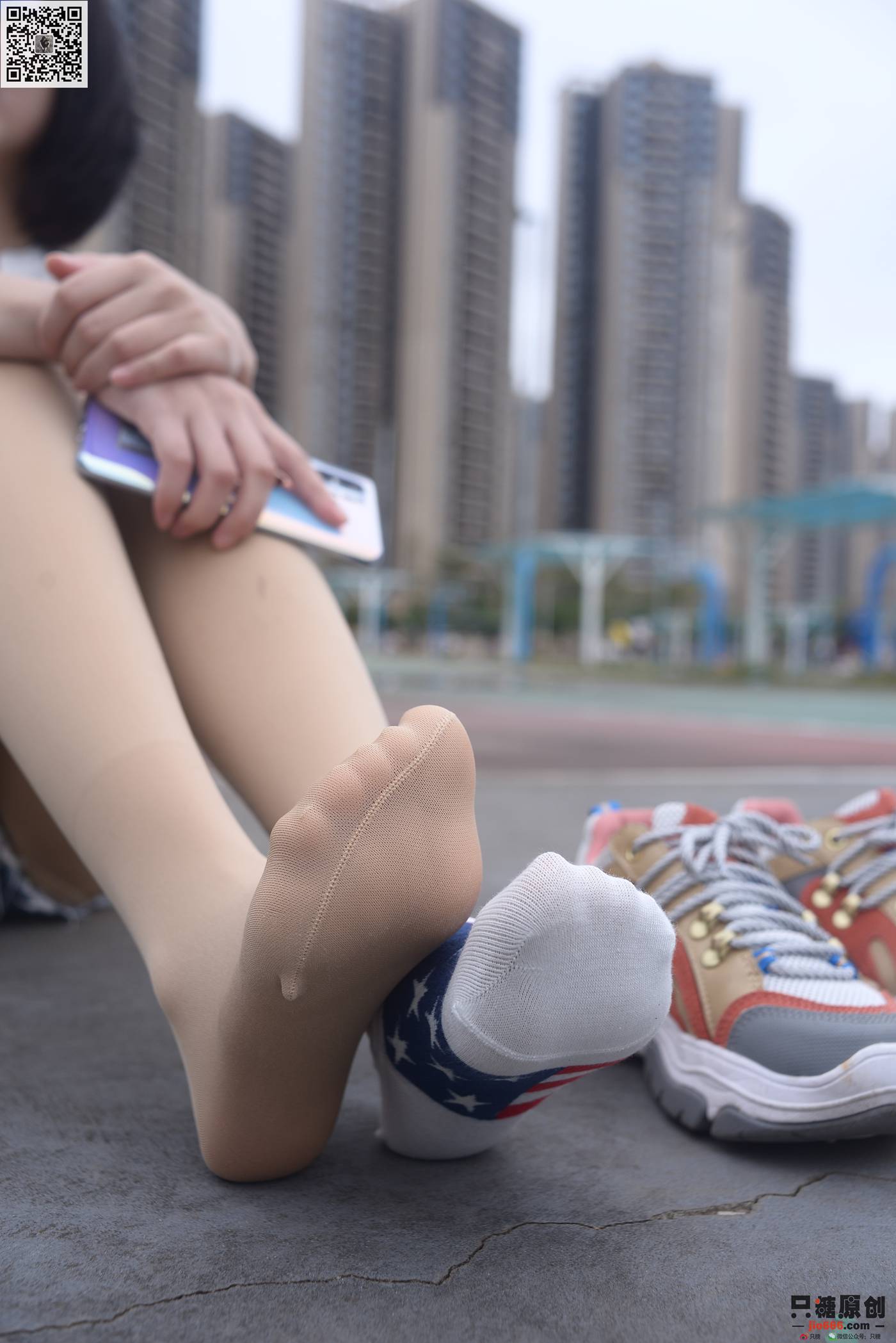 图片[167]-[只糖棉袜]NO.233 小伊 春天的花开满了墙[183P] – 速更版-美库