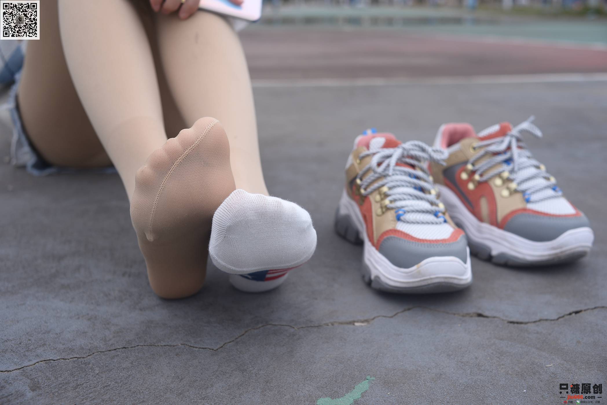 图片[168]-[只糖棉袜]NO.233 小伊 春天的花开满了墙[183P] – 速更版-美库