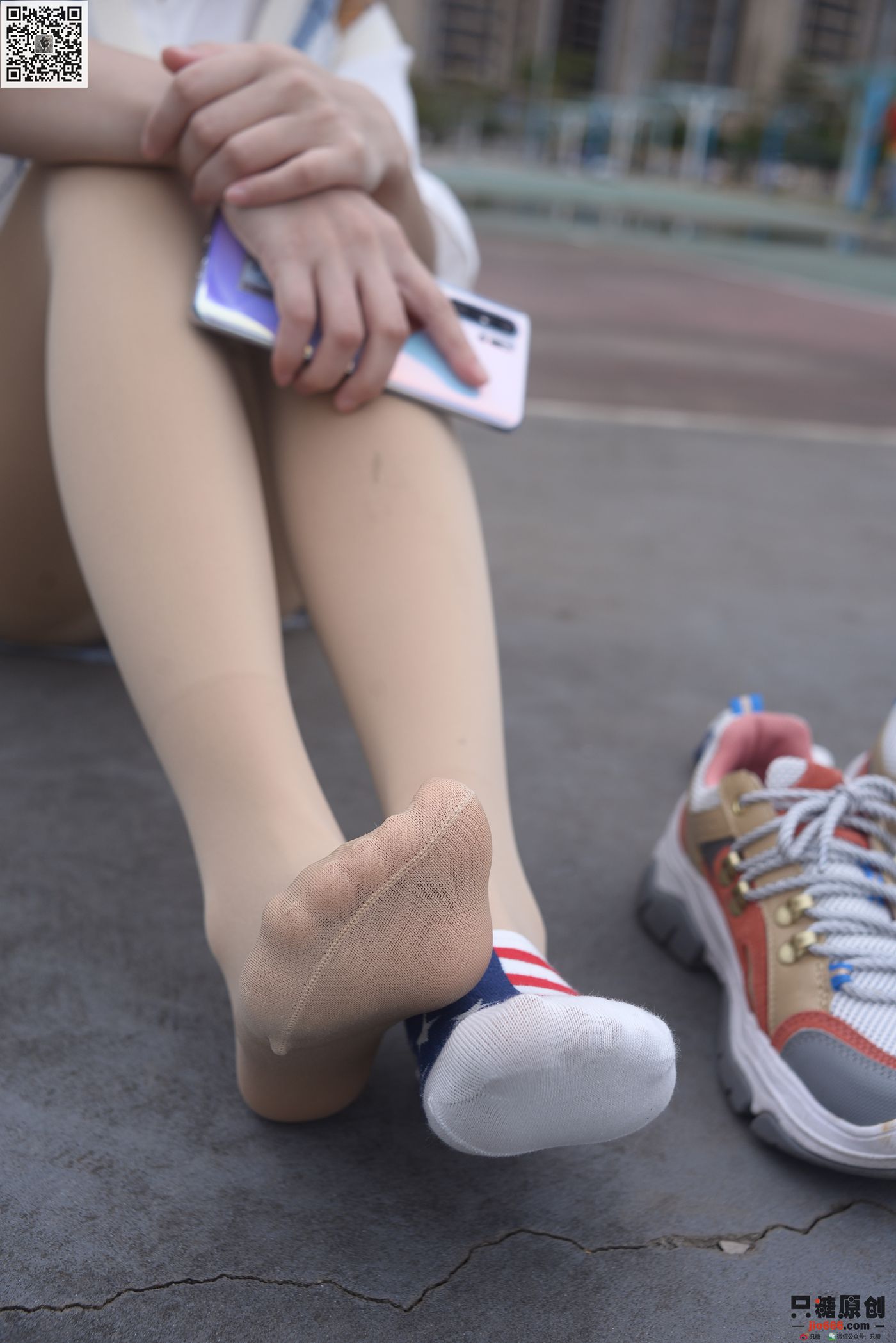 图片[169]-[只糖棉袜]NO.233 小伊 春天的花开满了墙[183P] – 速更版-美库