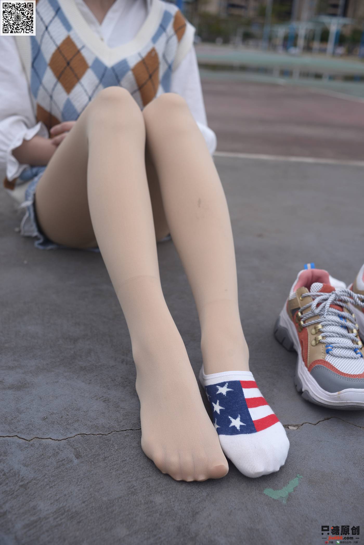 图片[170]-[只糖棉袜]NO.233 小伊 春天的花开满了墙[183P] – 速更版-美库