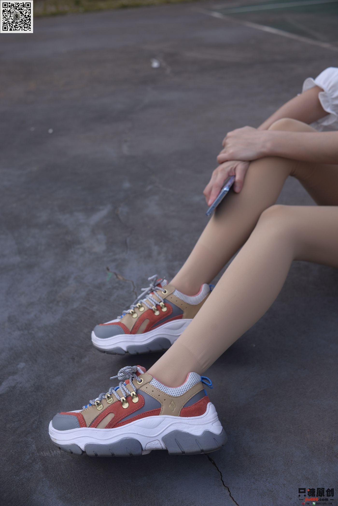 图片[171]-[只糖棉袜]NO.233 小伊 春天的花开满了墙[183P] – 速更版-美库