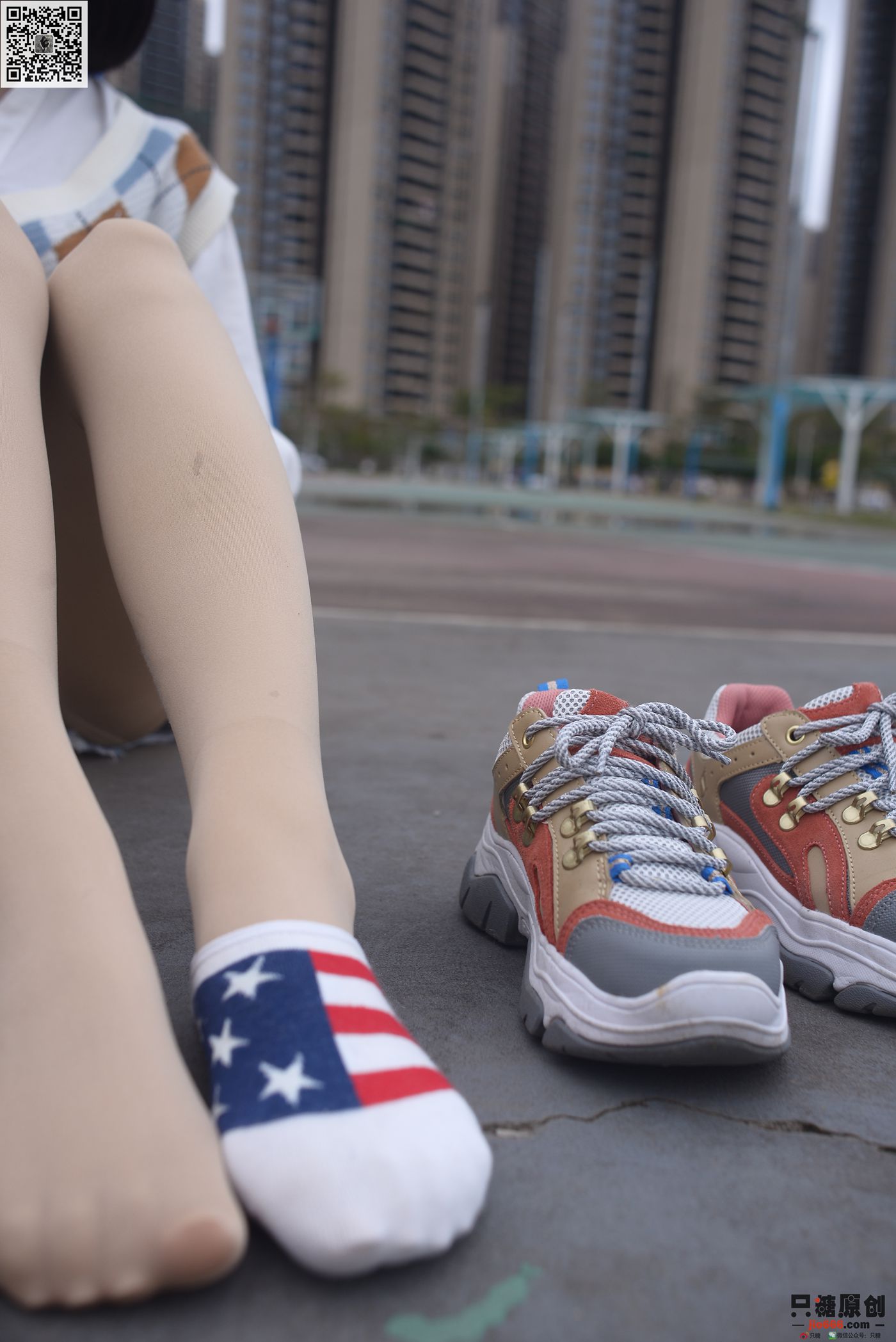 图片[173]-[只糖棉袜]NO.233 小伊 春天的花开满了墙[183P] – 速更版-美库