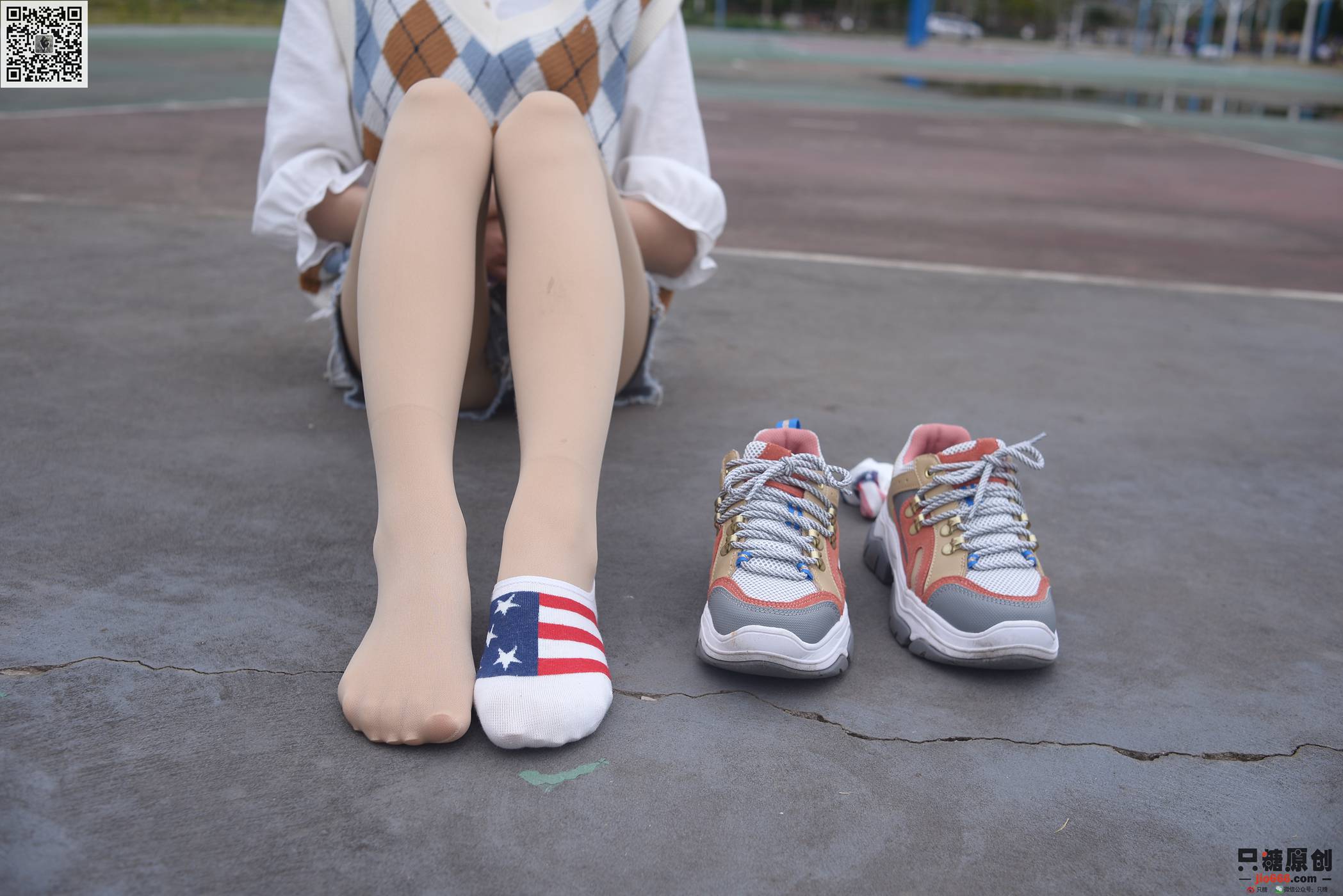 图片[174]-[只糖棉袜]NO.233 小伊 春天的花开满了墙[183P] – 速更版-美库