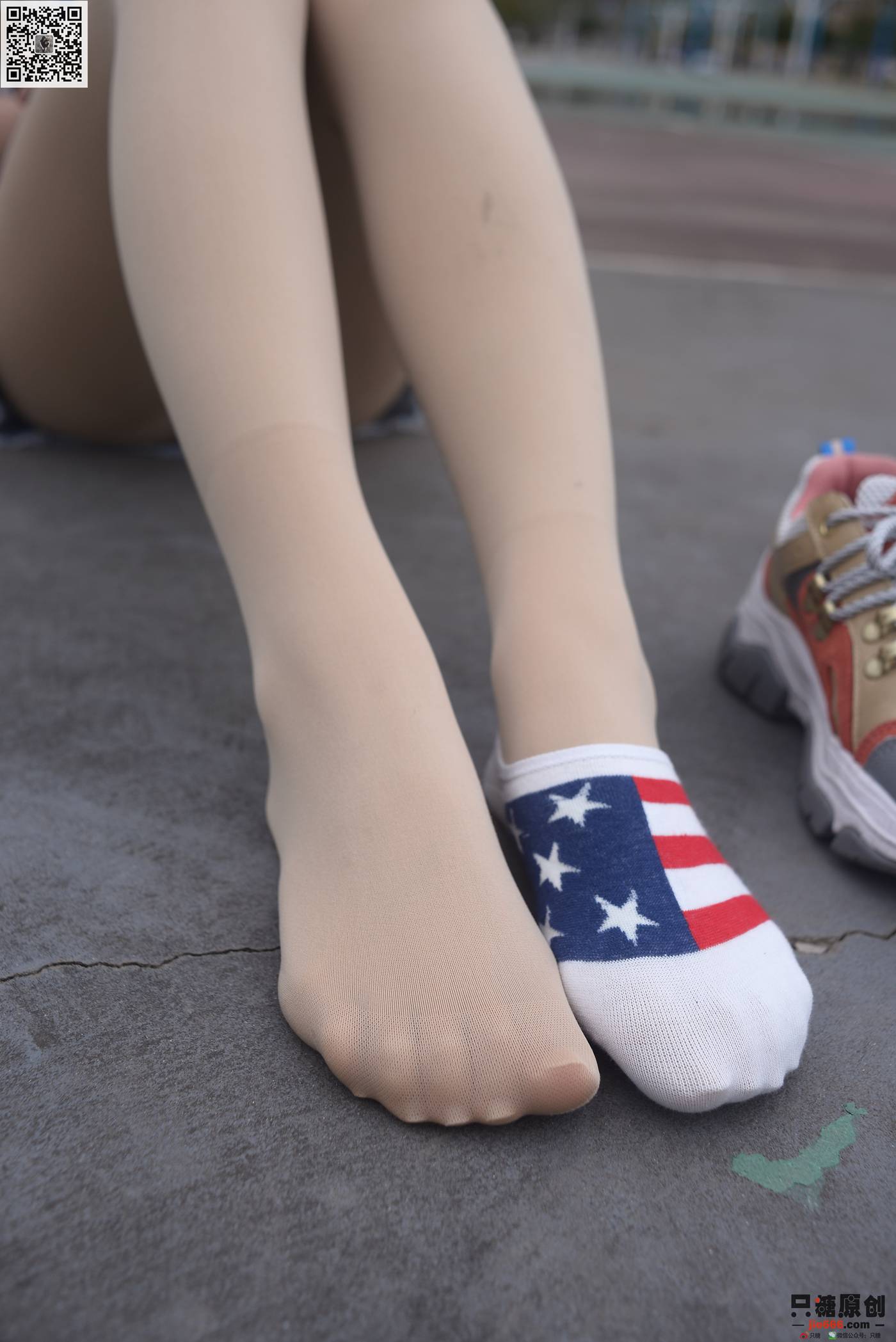 图片[175]-[只糖棉袜]NO.233 小伊 春天的花开满了墙[183P] – 速更版-美库