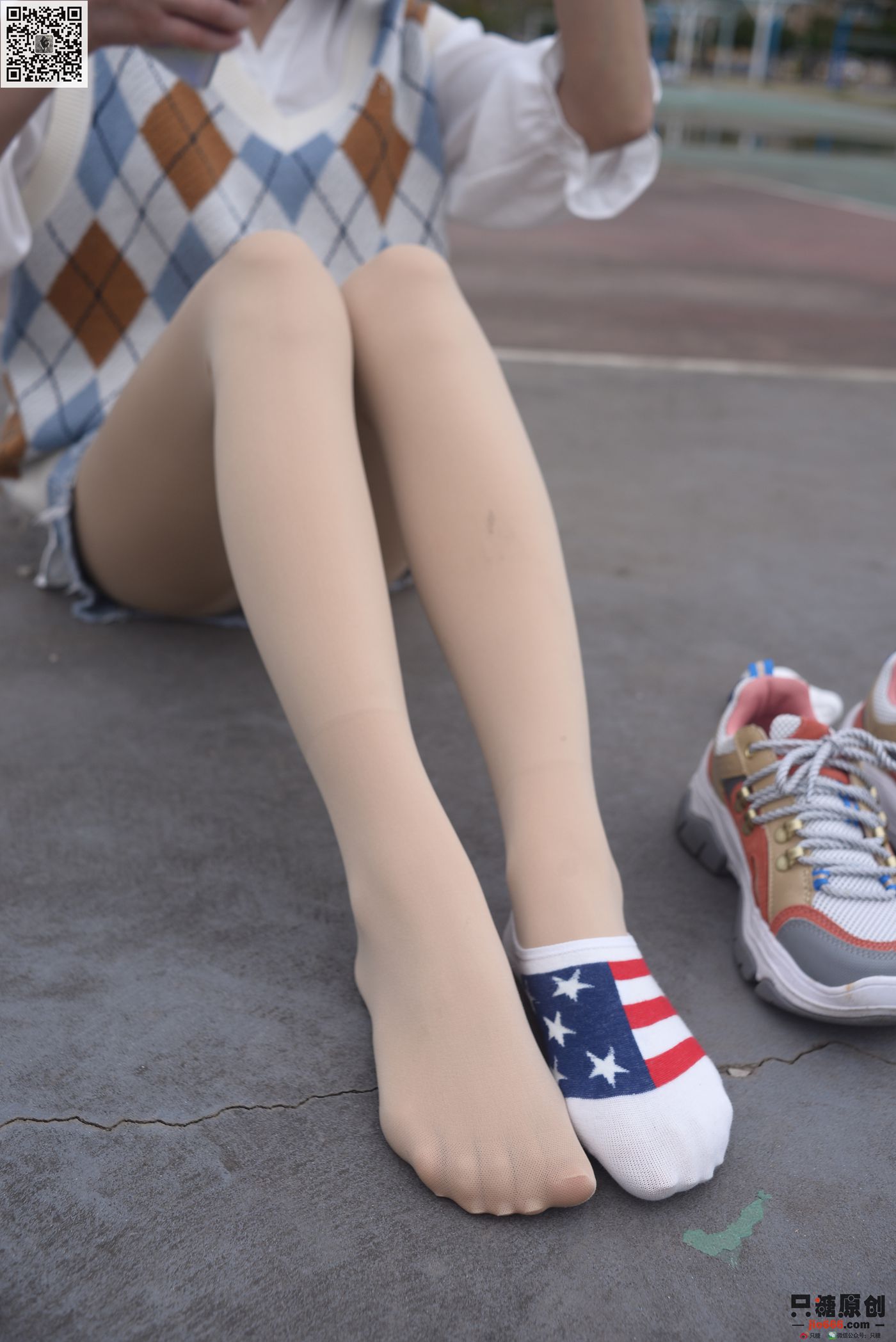 图片[177]-[只糖棉袜]NO.233 小伊 春天的花开满了墙[183P] – 速更版-美库