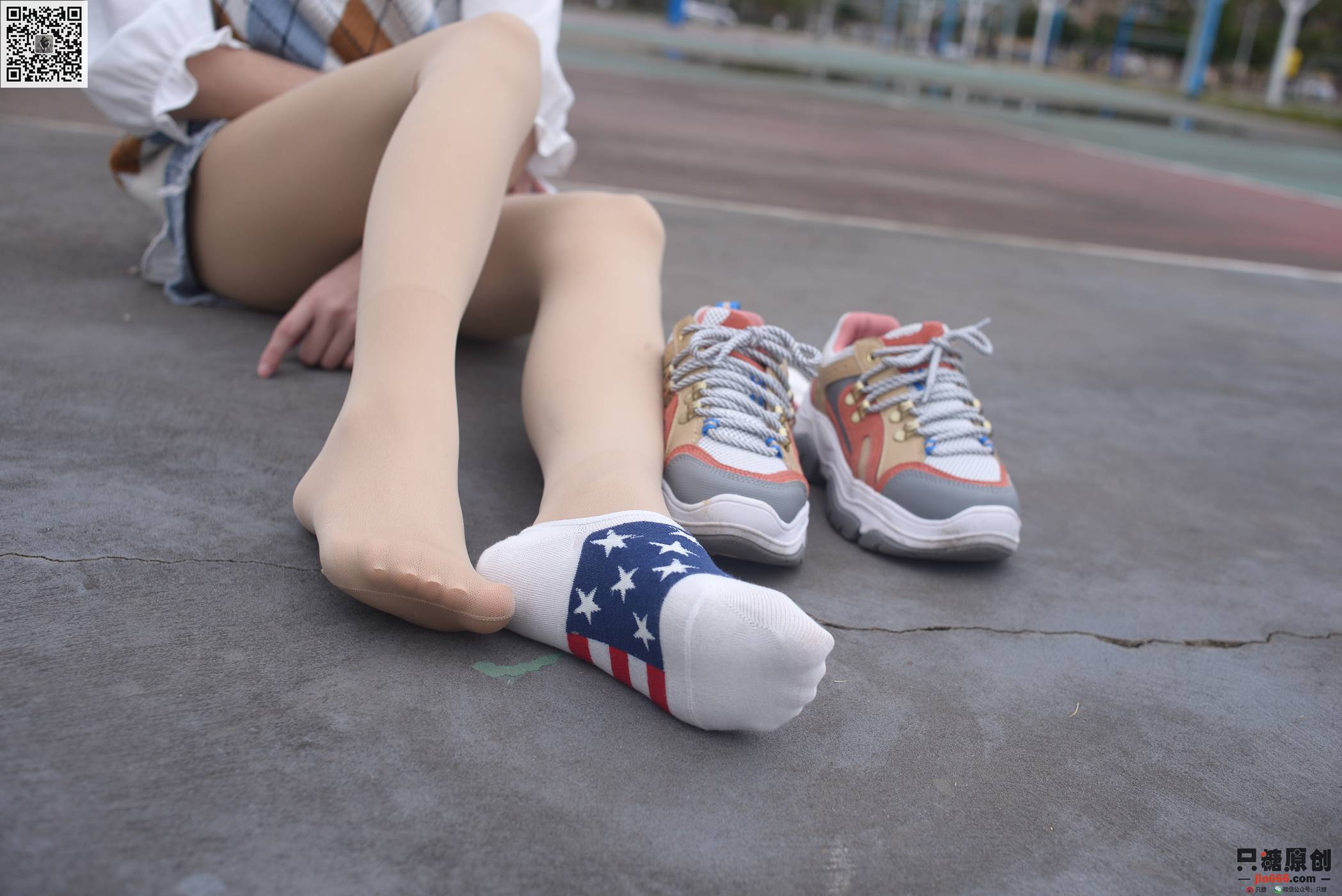 图片[178]-[只糖棉袜]NO.233 小伊 春天的花开满了墙[183P] – 速更版-美库