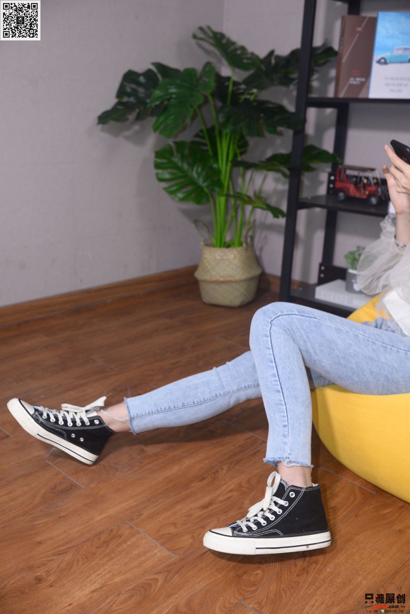 图片[152]-[只糖棉袜]NO.234 文文 朝暮与岁月并往 [175P] – 速更版-美库