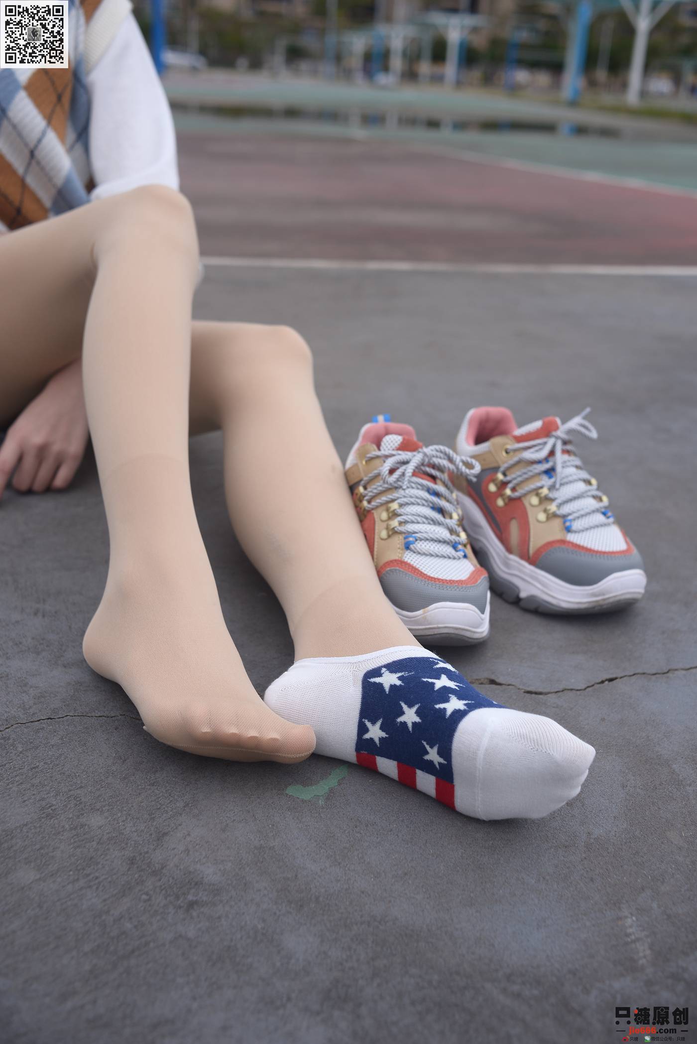 图片[180]-[只糖棉袜]NO.233 小伊 春天的花开满了墙[183P] – 速更版-美库