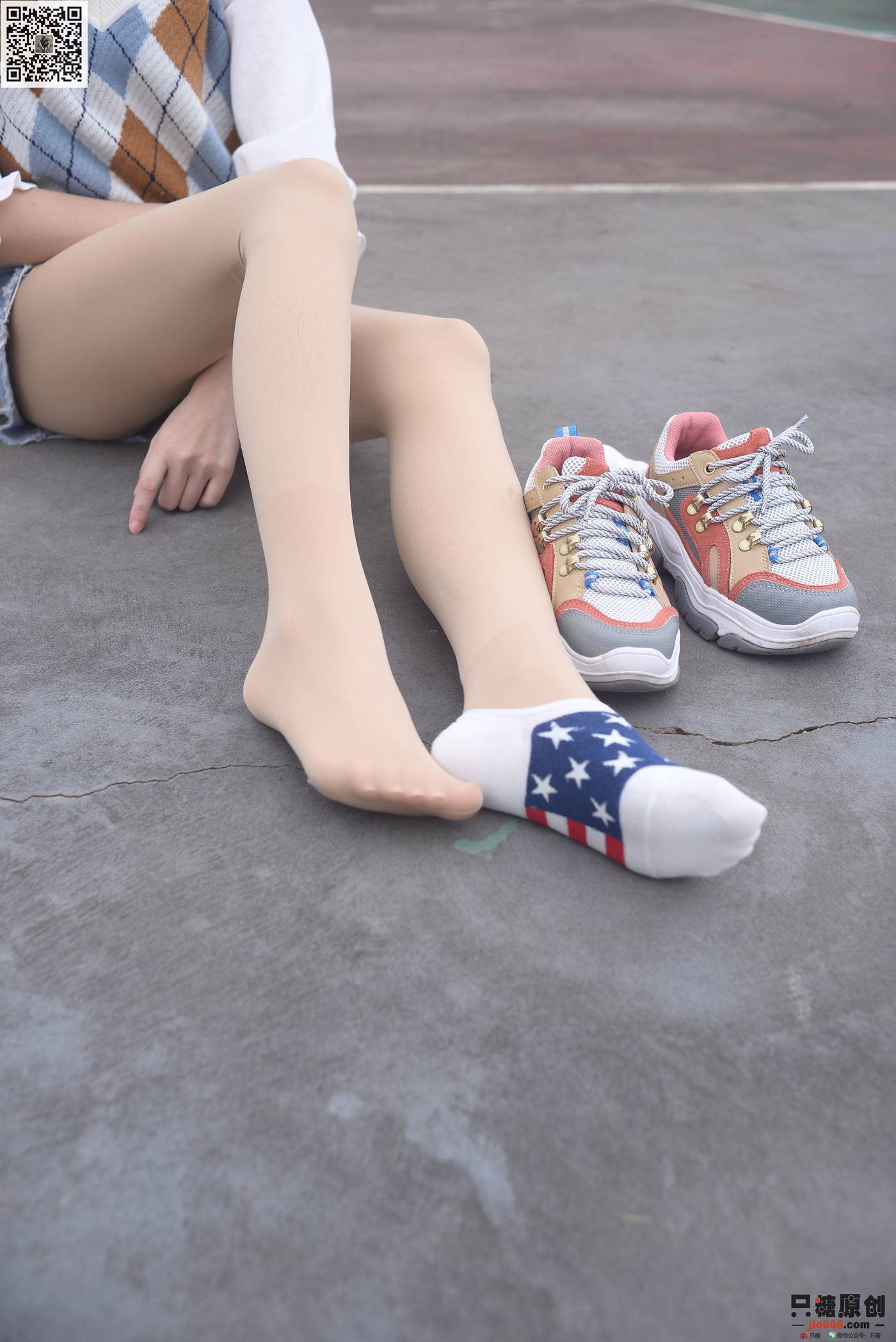 图片[181]-[只糖棉袜]NO.233 小伊 春天的花开满了墙[183P] – 速更版-美库