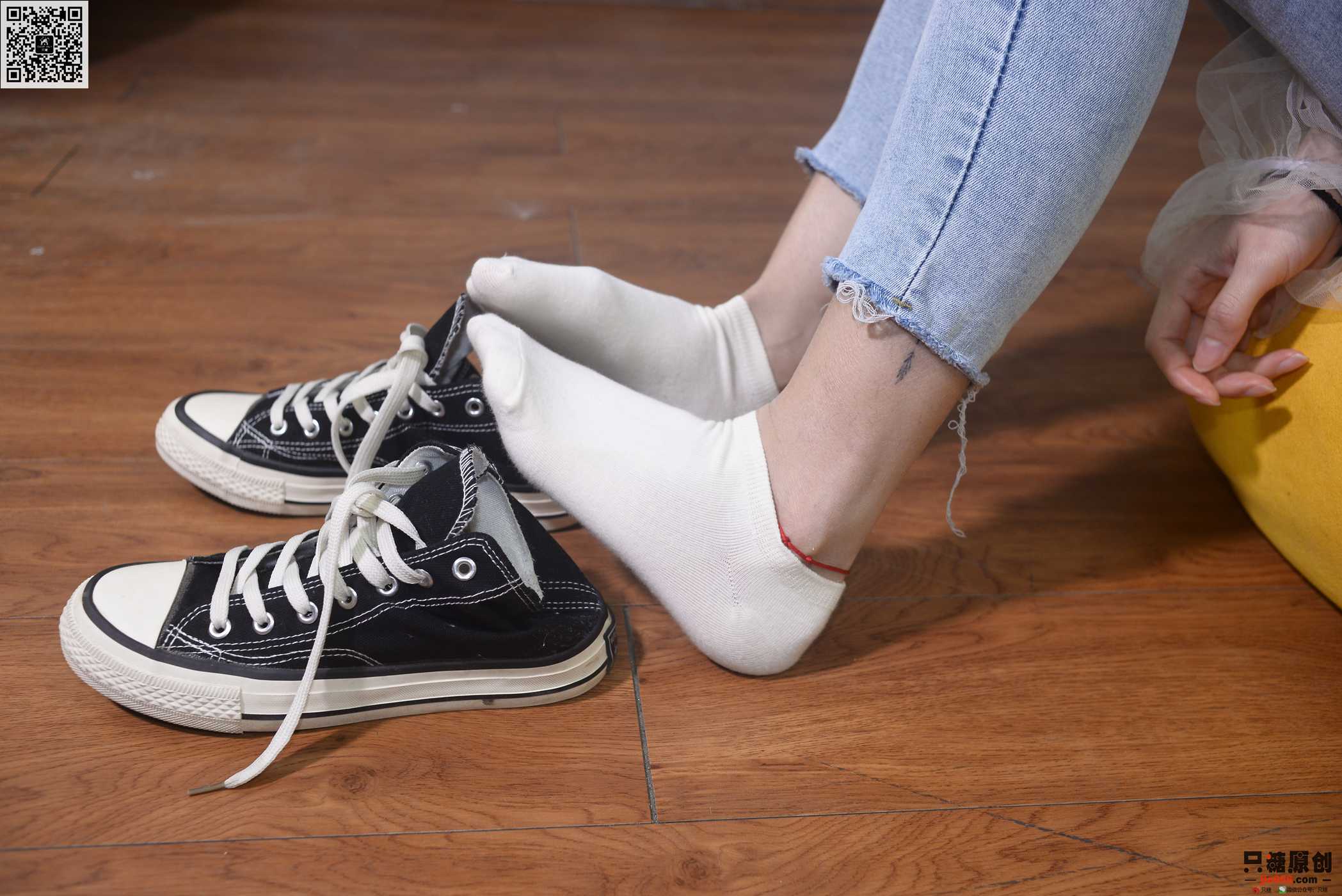 图片[159]-[只糖棉袜]NO.234 文文 朝暮与岁月并往 [175P] – 速更版-美库