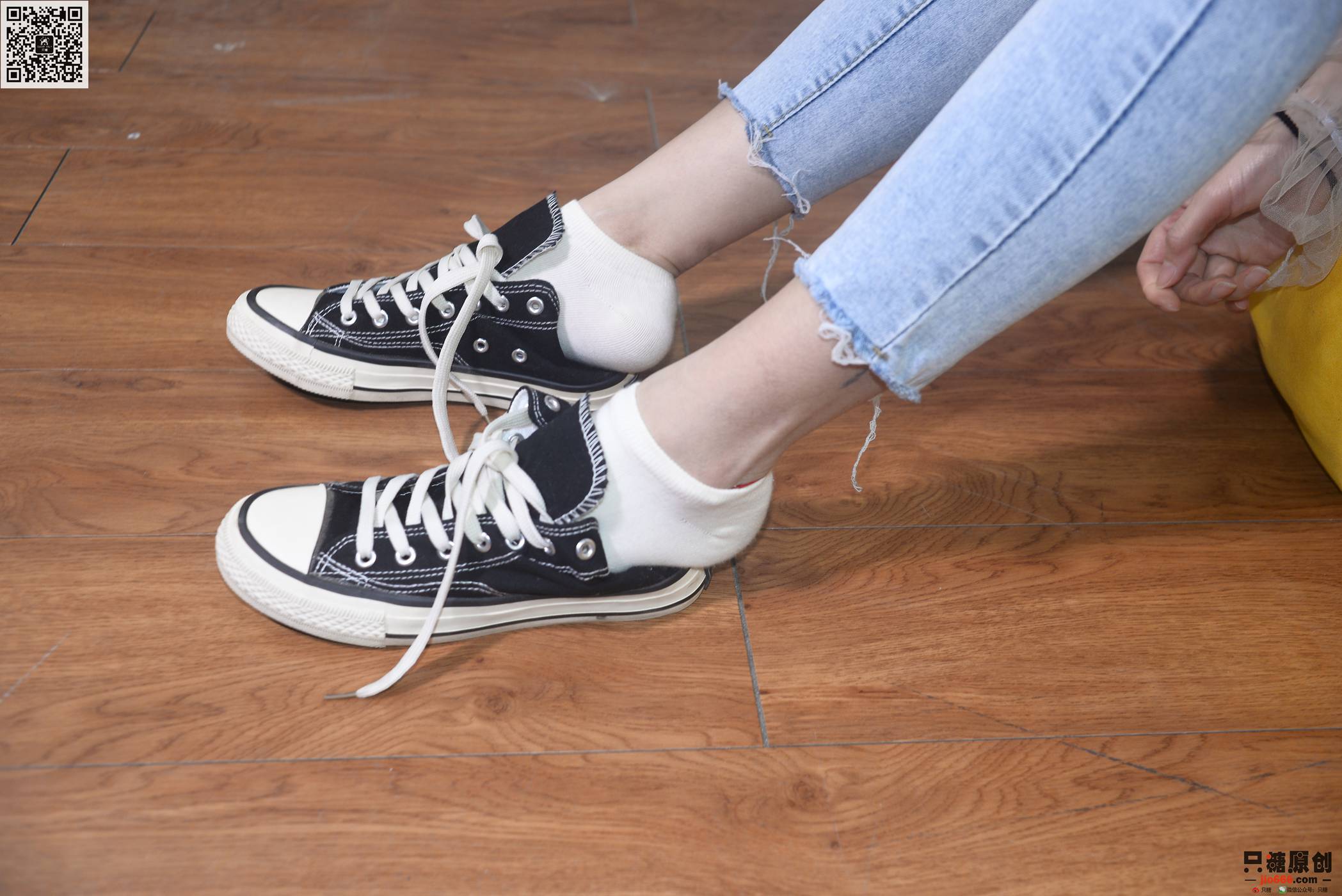 图片[160]-[只糖棉袜]NO.234 文文 朝暮与岁月并往 [175P] – 速更版-美库