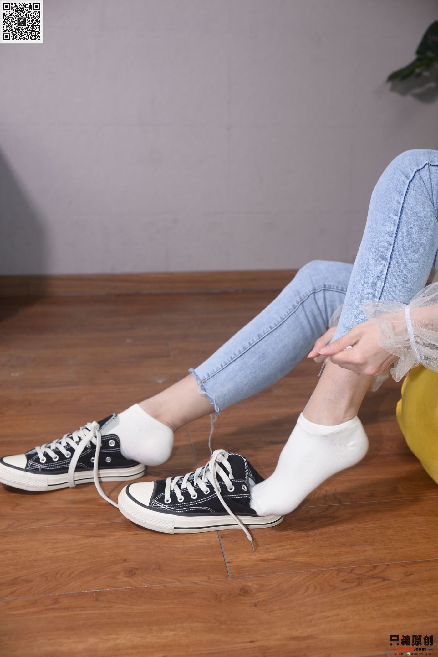 图片[167]-[只糖棉袜]NO.234 文文 朝暮与岁月并往 [175P] – 速更版-美库