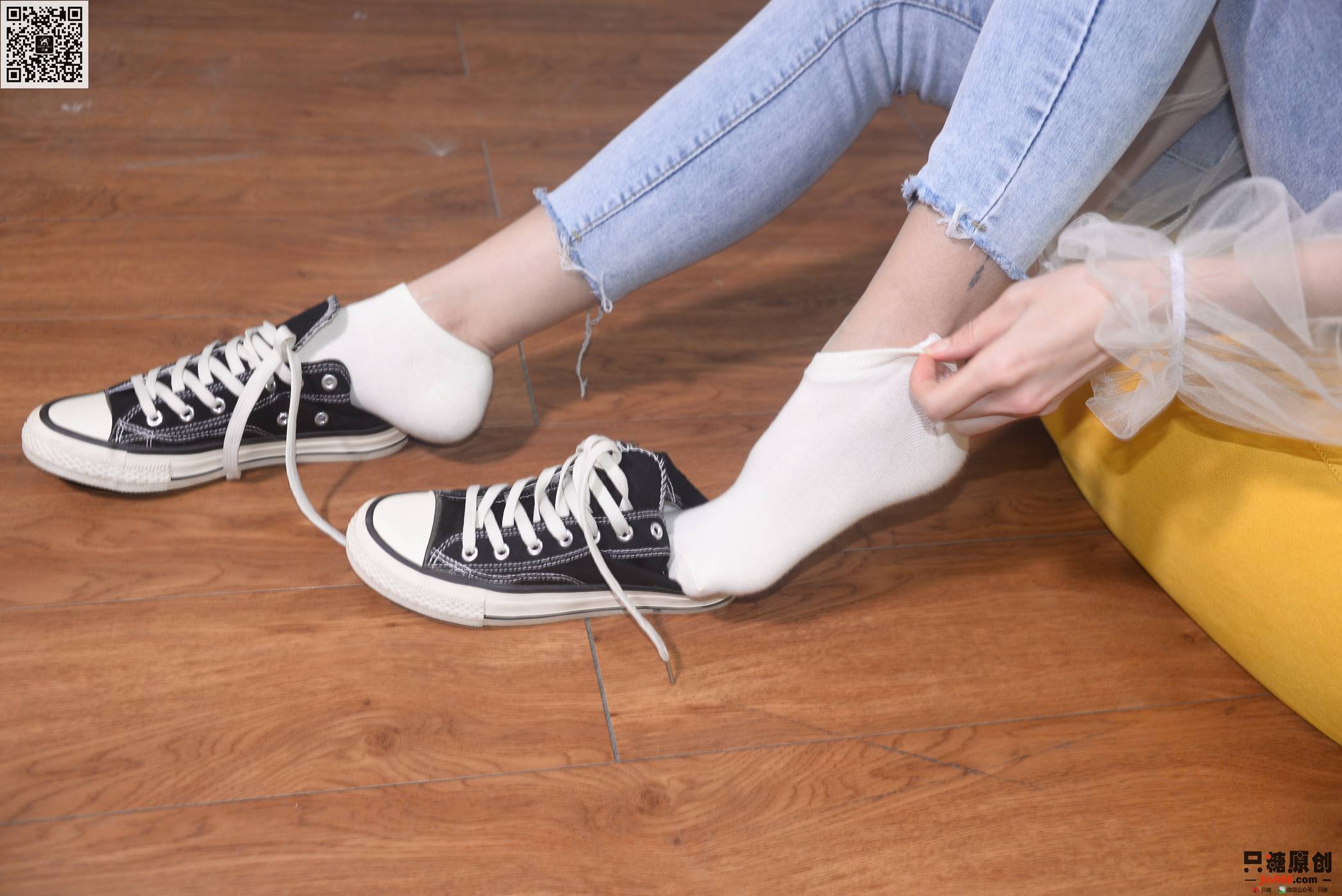 图片[169]-[只糖棉袜]NO.234 文文 朝暮与岁月并往 [175P] – 速更版-美库