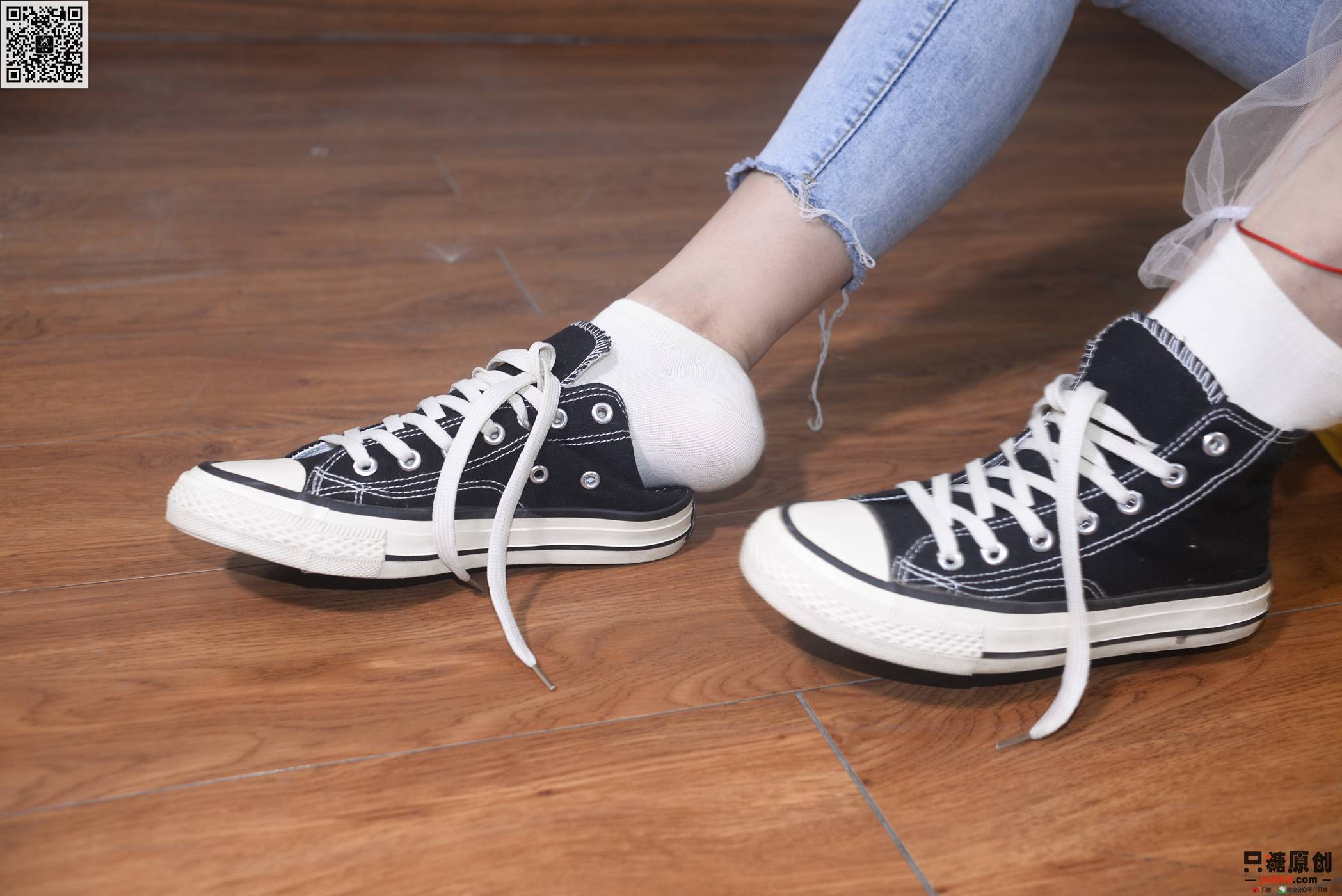 图片[173]-[只糖棉袜]NO.234 文文 朝暮与岁月并往 [175P] – 速更版-美库