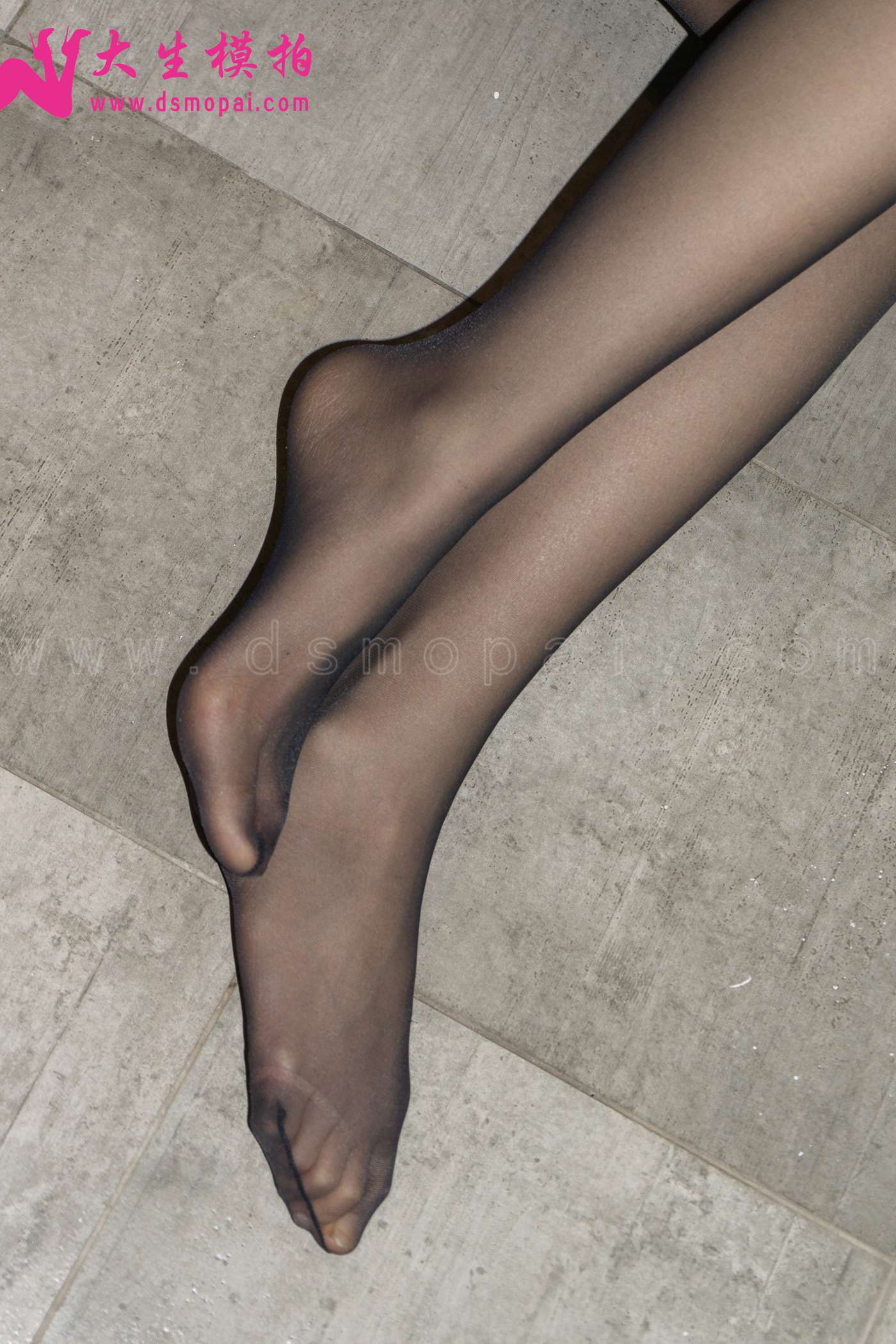 图片[14]-大生模拍 NO.225 小柒 暗影黑丝[51P] – 速更版-美库