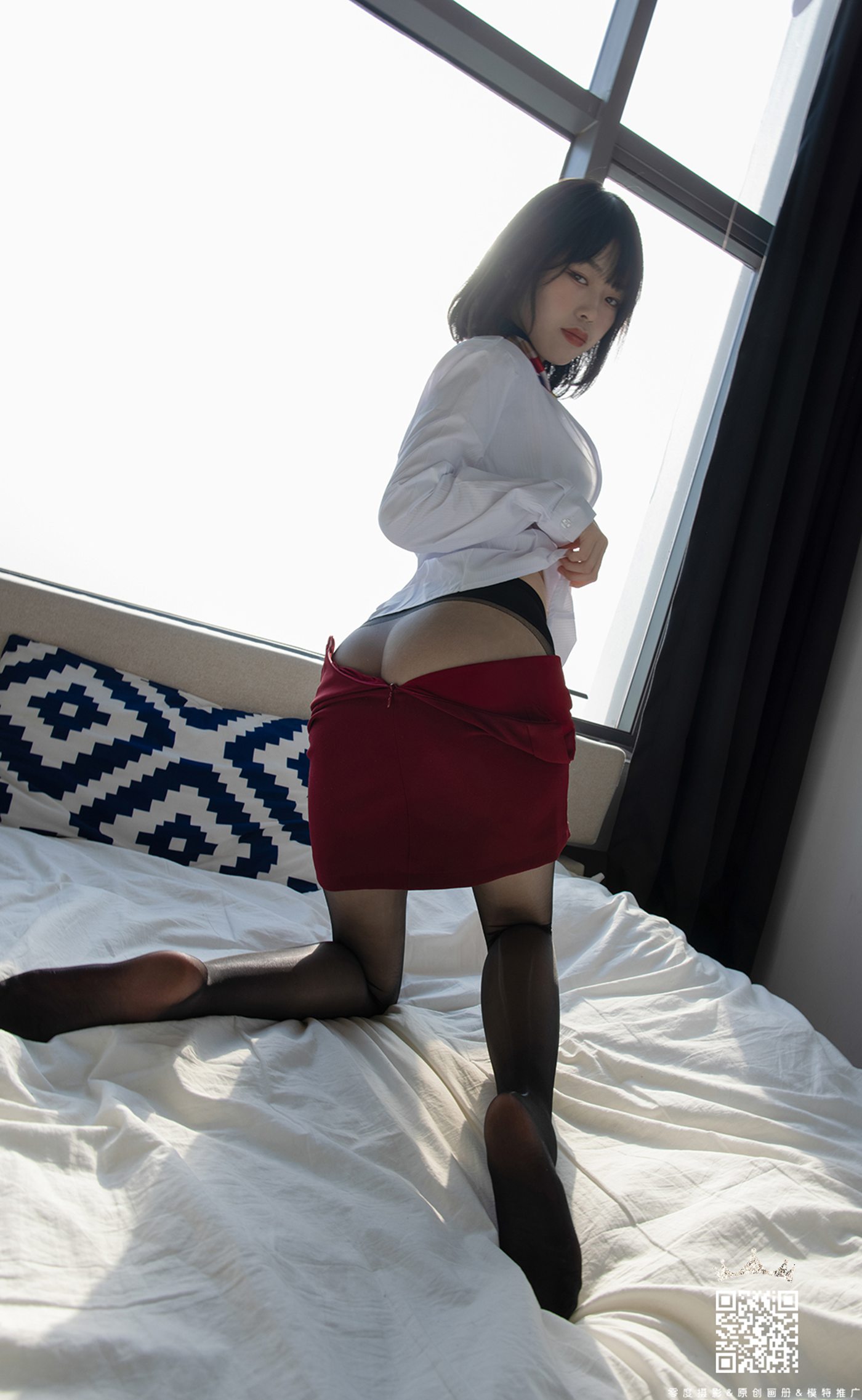 图片[51]-[LD零度摄影]NO.141 模特奶瓶[51P] – 速更版-美库