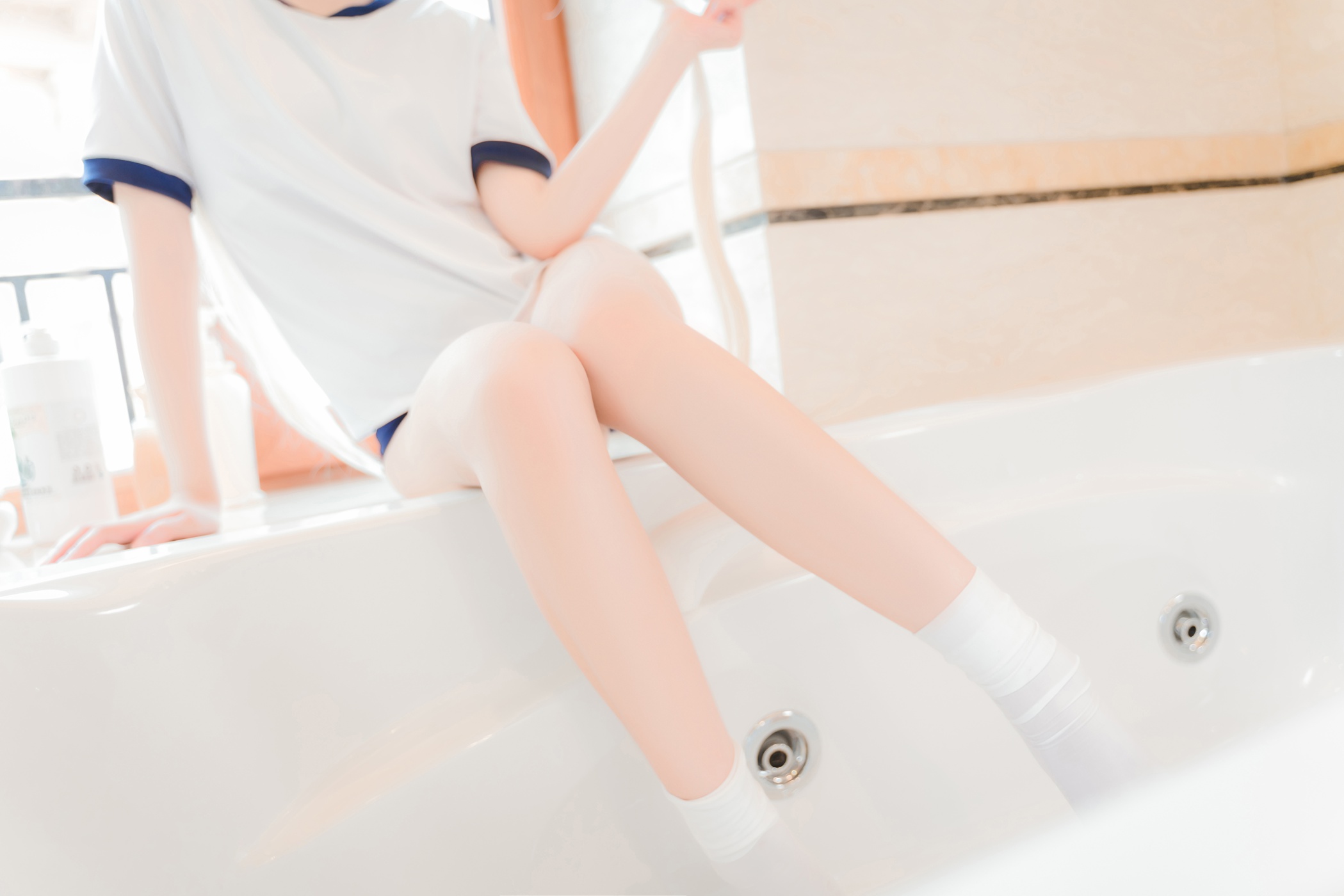 图片[26]-猫君君MaoJun  – 体操服穹妹[40P] – 速更版-美库