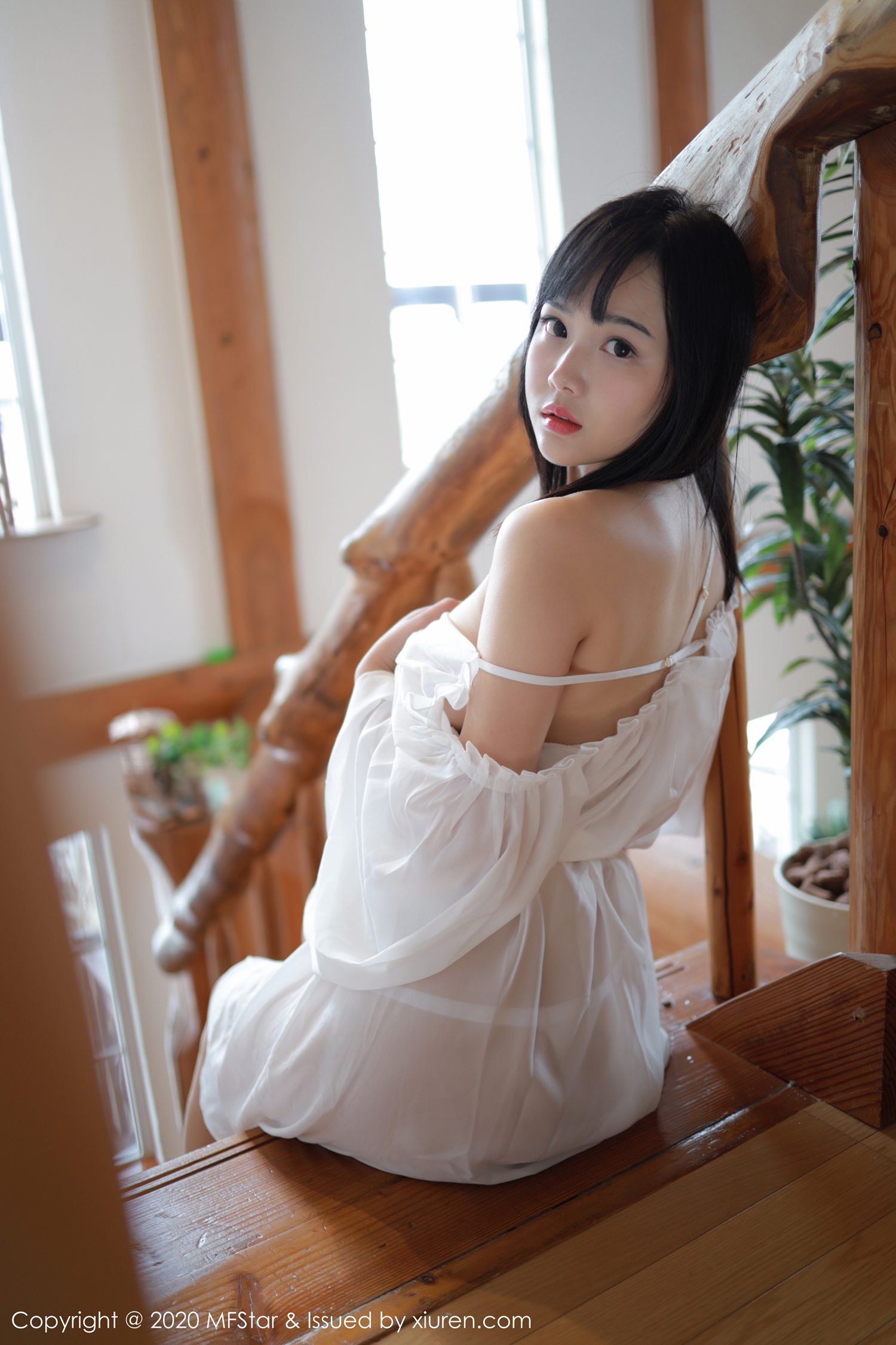 图片[14]-[MFStar模范学院]2020.01.19 VOL.260 徐微微mia [51P] – 速更版-美库