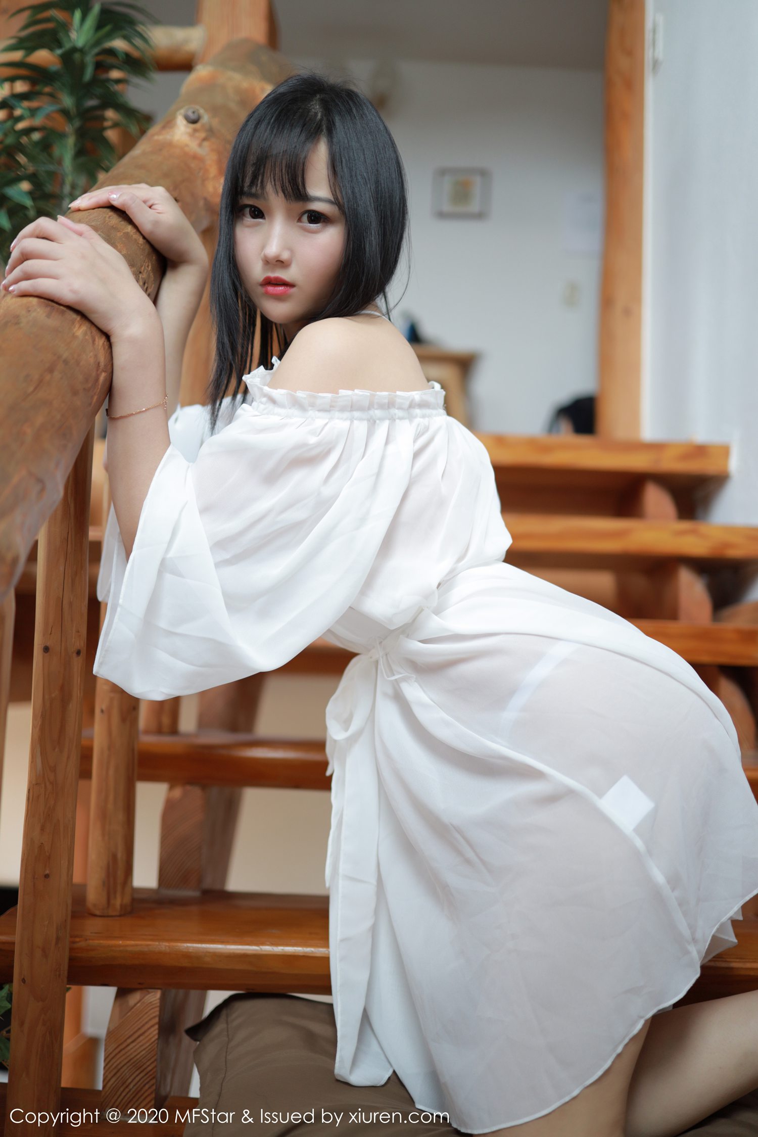 图片[23]-[MFStar模范学院]2020.01.19 VOL.260 徐微微mia [51P] – 速更版-美库
