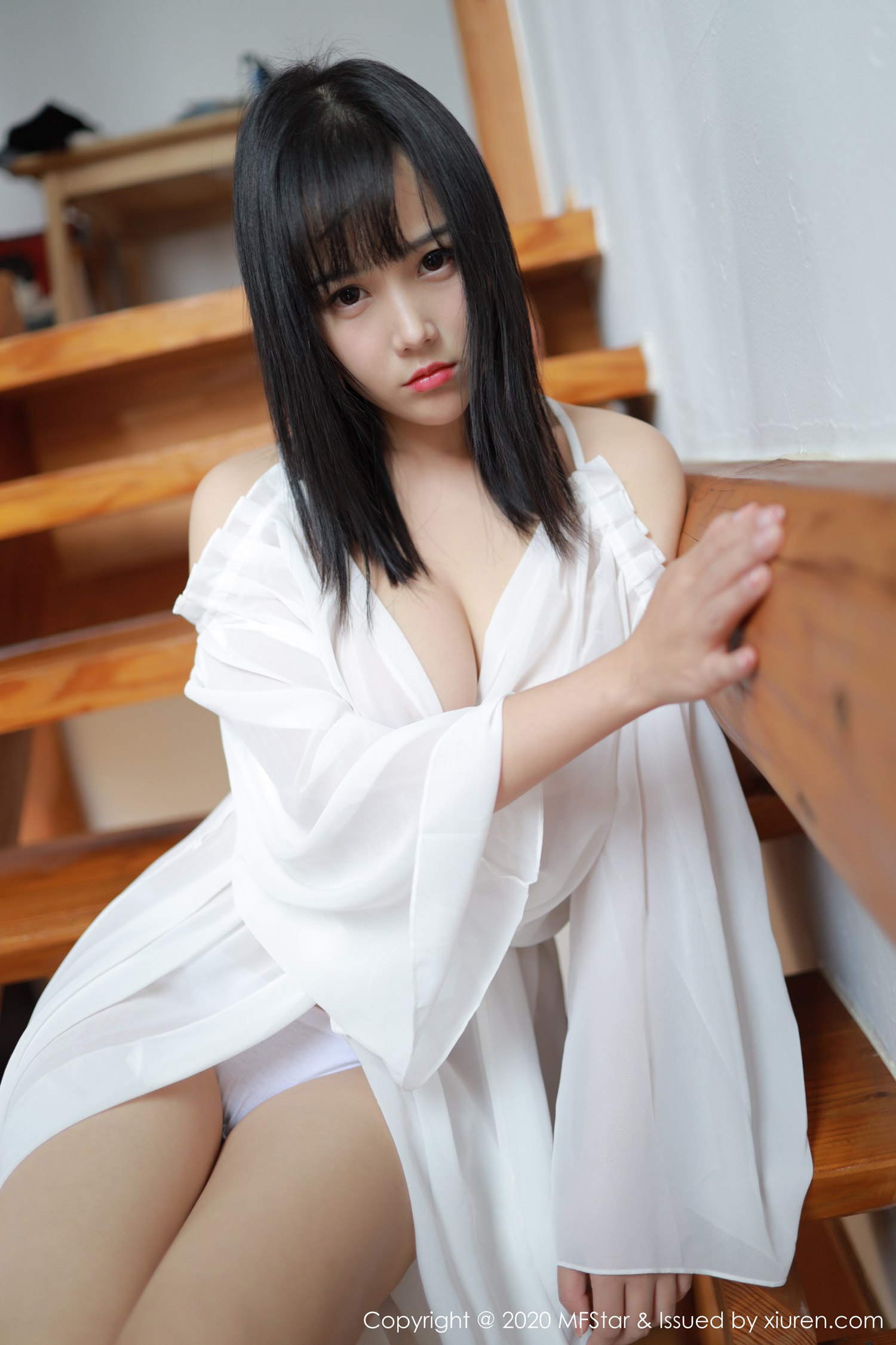 图片[28]-[MFStar模范学院]2020.01.19 VOL.260 徐微微mia [51P] – 速更版-美库