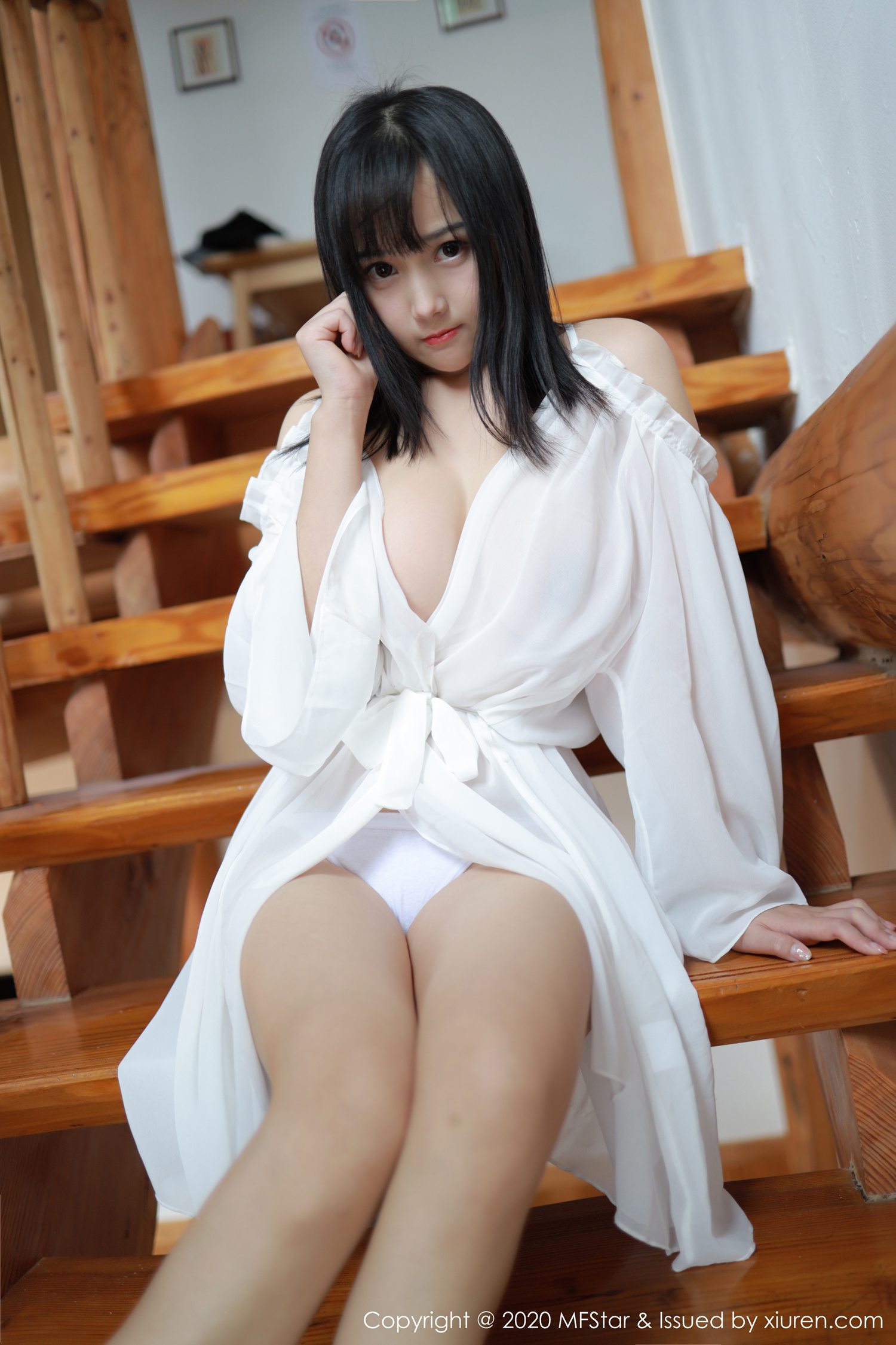 图片[29]-[MFStar模范学院]2020.01.19 VOL.260 徐微微mia [51P] – 速更版-美库