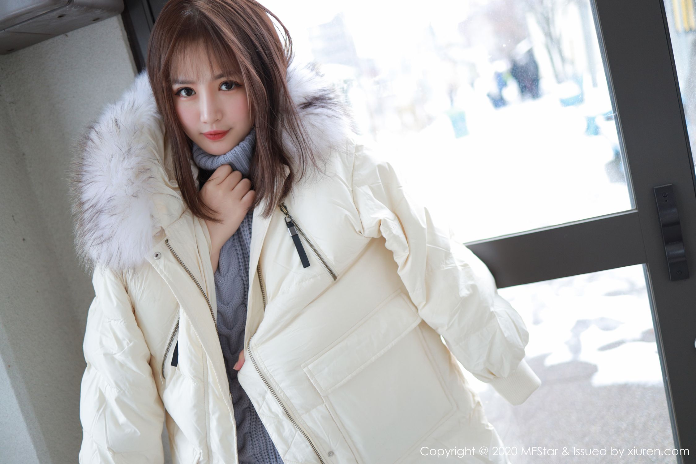 图片[12]-[MFStar模范学院]2020.01.21 VOL.262 恩率babe[50+1P] – 速更版-美库