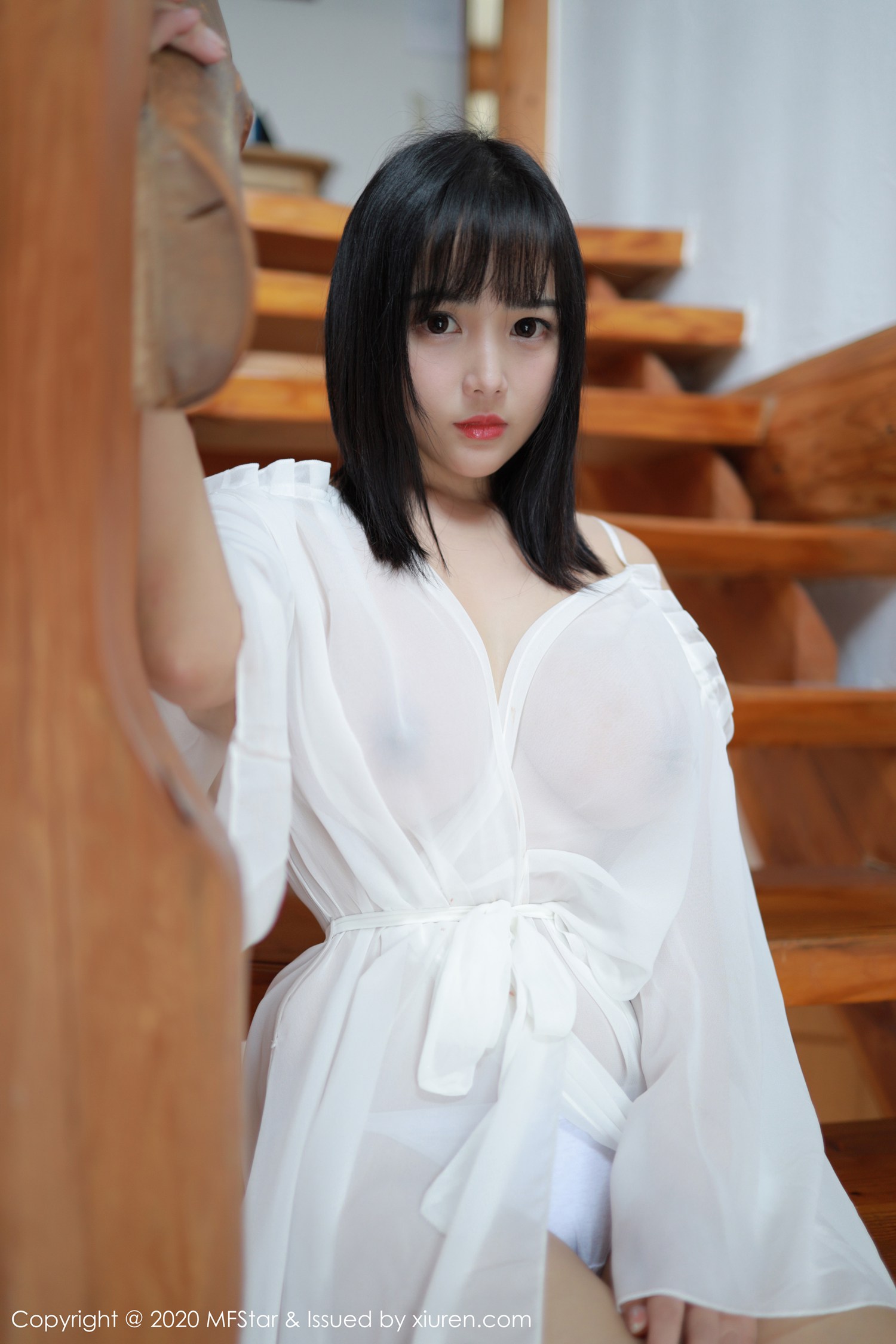 图片[35]-[MFStar模范学院]2020.01.19 VOL.260 徐微微mia [51P] – 速更版-美库