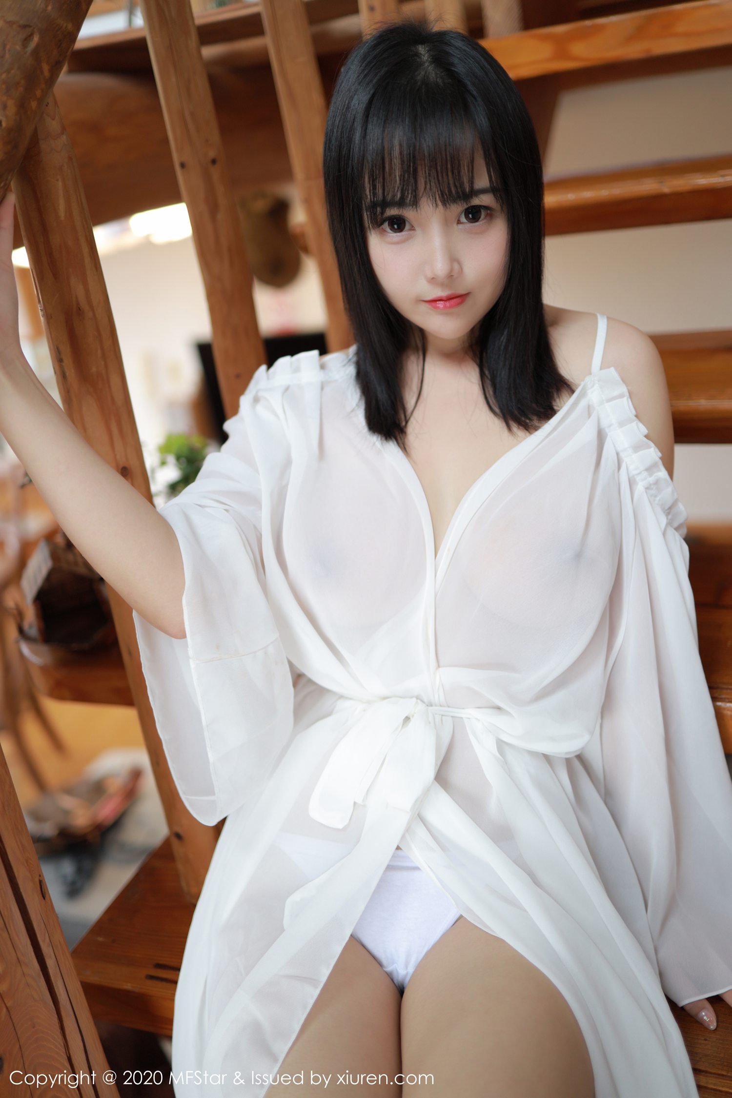 图片[36]-[MFStar模范学院]2020.01.19 VOL.260 徐微微mia [51P] – 速更版-美库