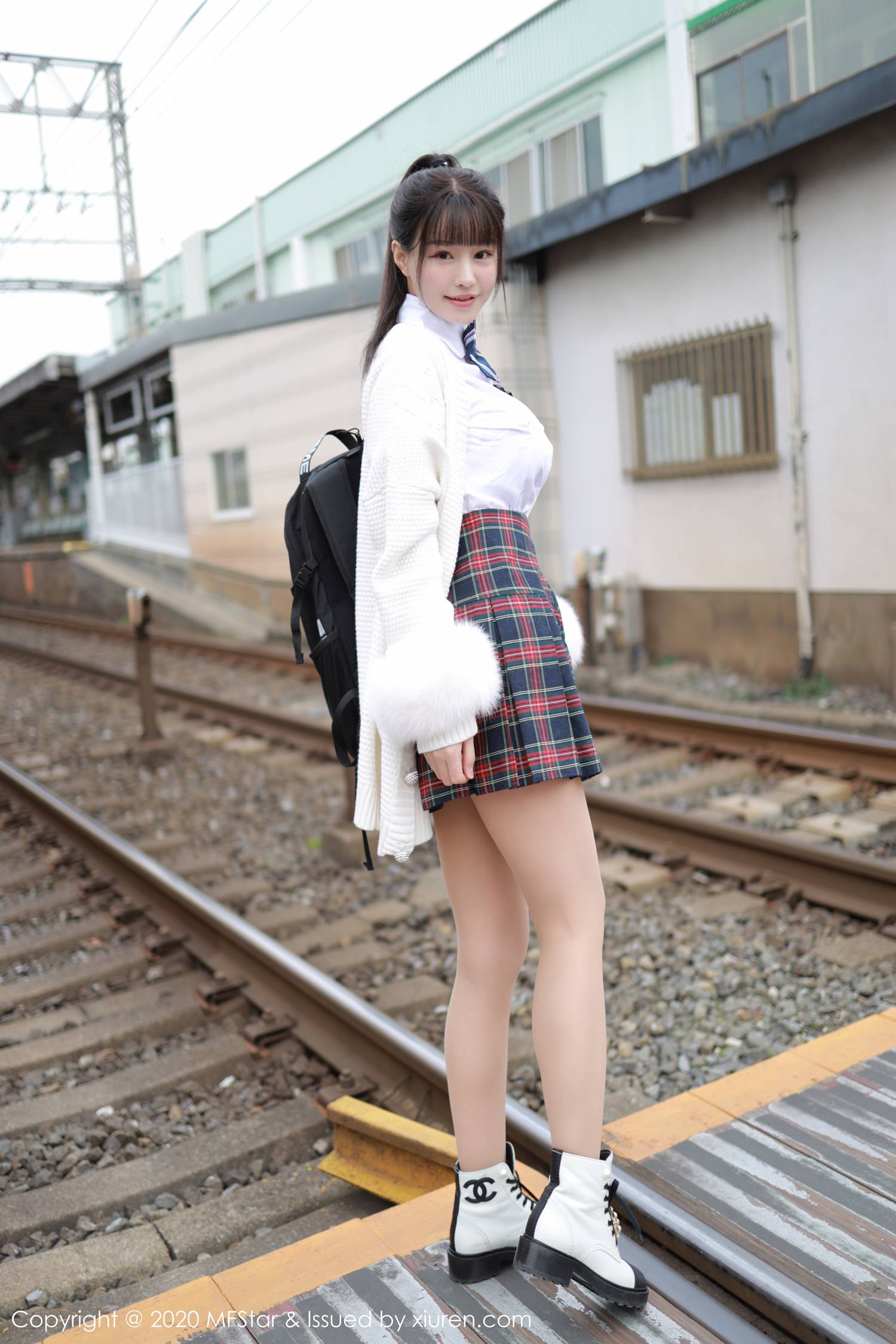 图片[40]-[MFStar模范学院]2020.01.17 VOL.259 朱可儿Flower [73+1P] – 速更版-美库