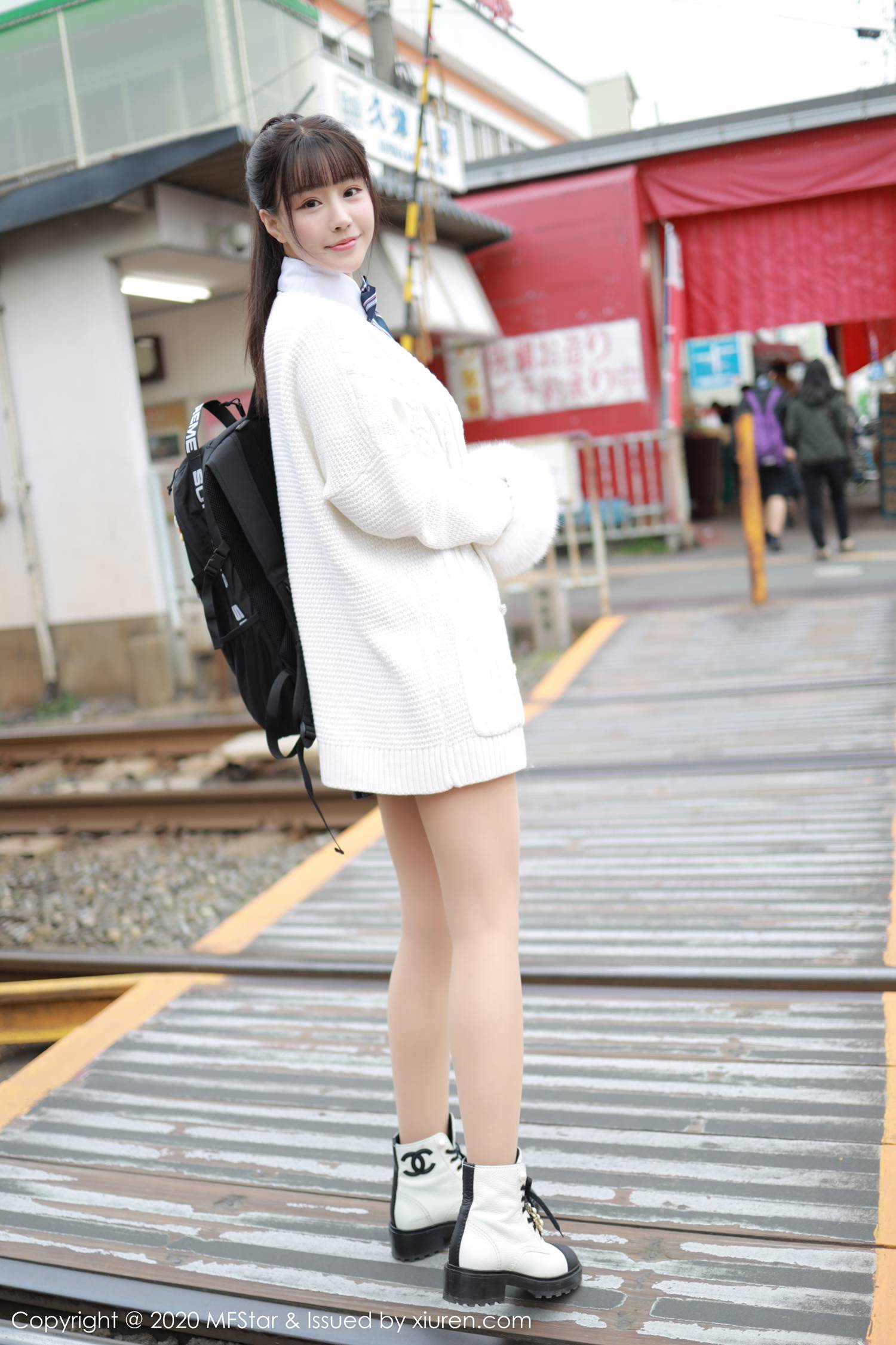 图片[41]-[MFStar模范学院]2020.01.17 VOL.259 朱可儿Flower [73+1P] – 速更版-美库