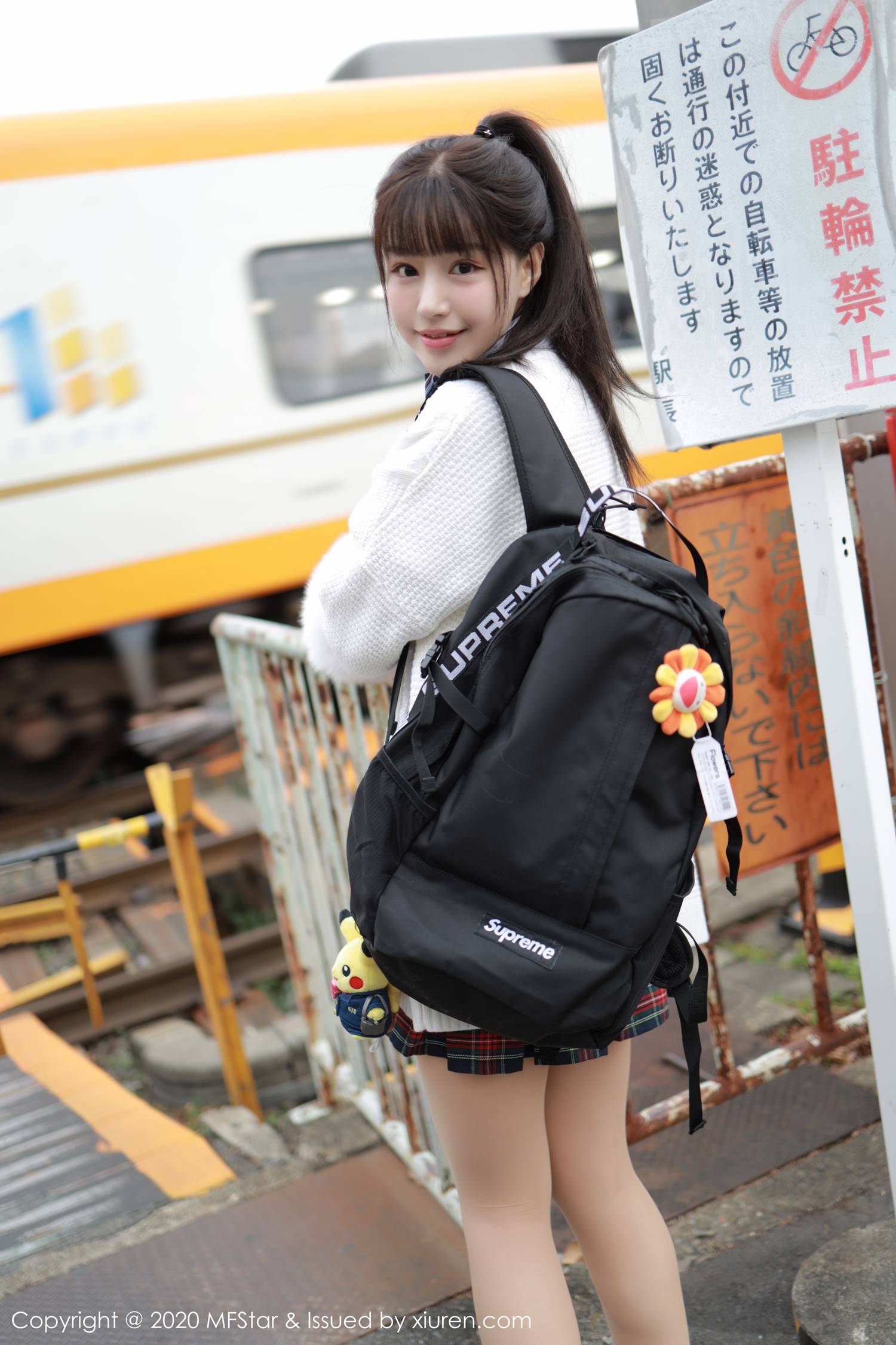 图片[42]-[MFStar模范学院]2020.01.17 VOL.259 朱可儿Flower [73+1P] – 速更版-美库