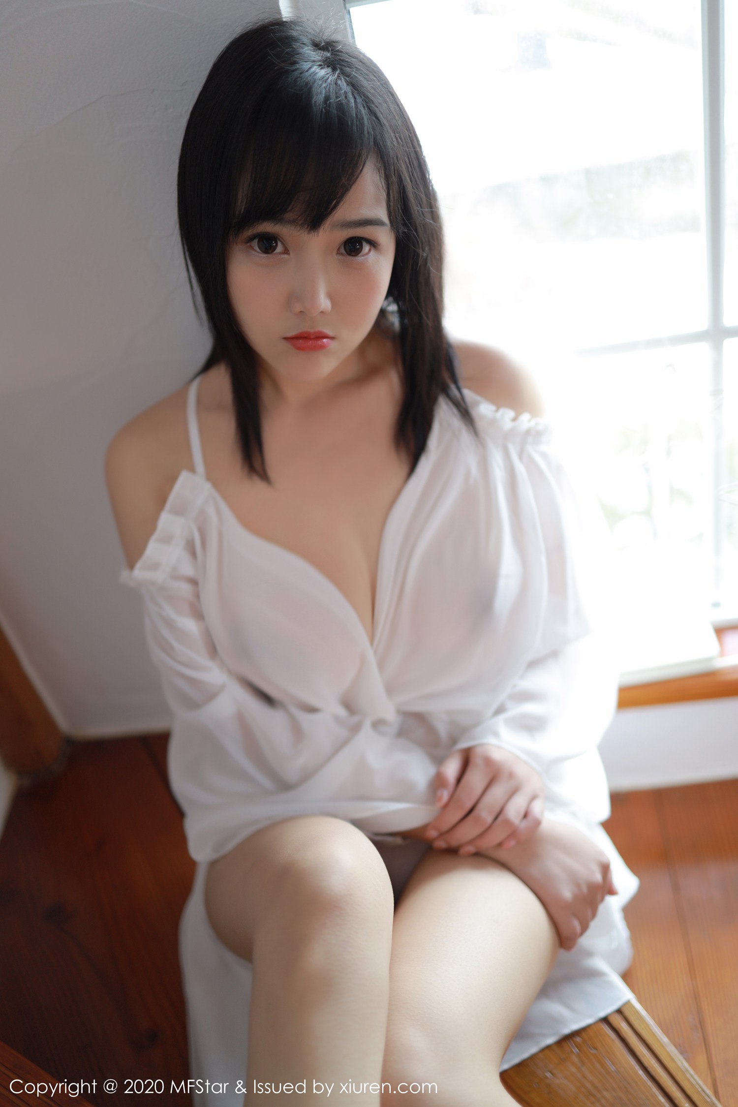 图片[40]-[MFStar模范学院]2020.01.19 VOL.260 徐微微mia [51P] – 速更版-美库