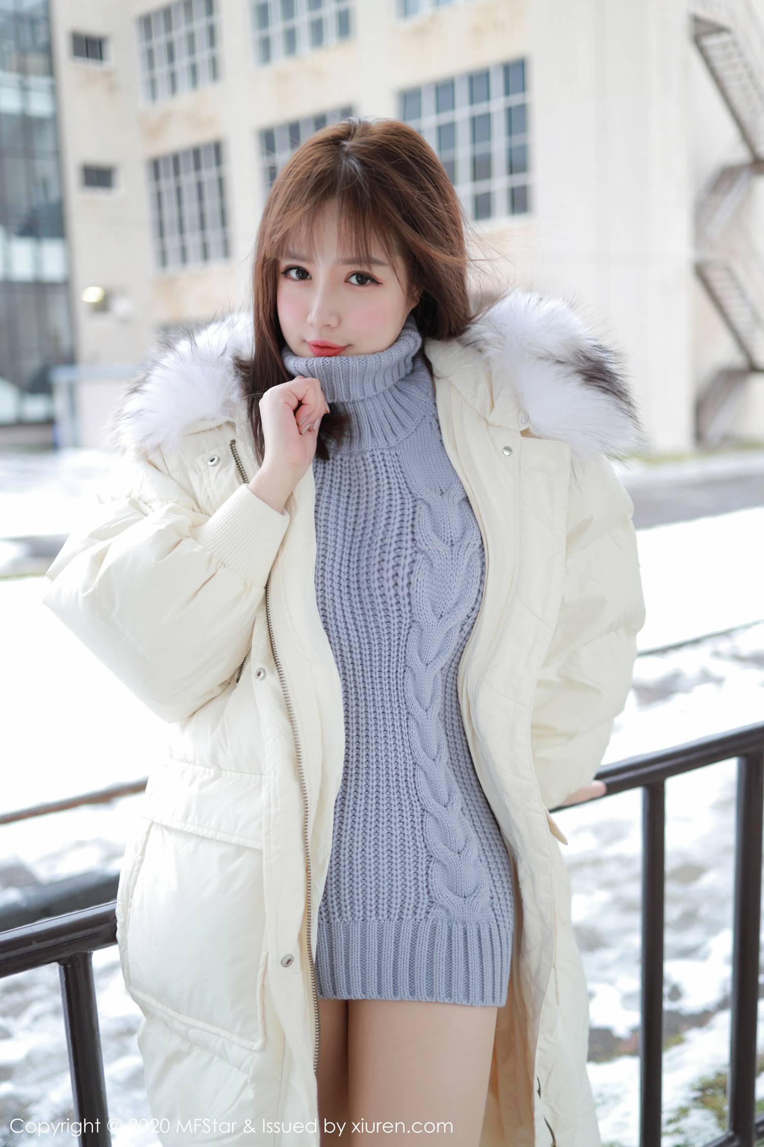 图片[20]-[MFStar模范学院]2020.01.21 VOL.262 恩率babe[50+1P] – 速更版-美库